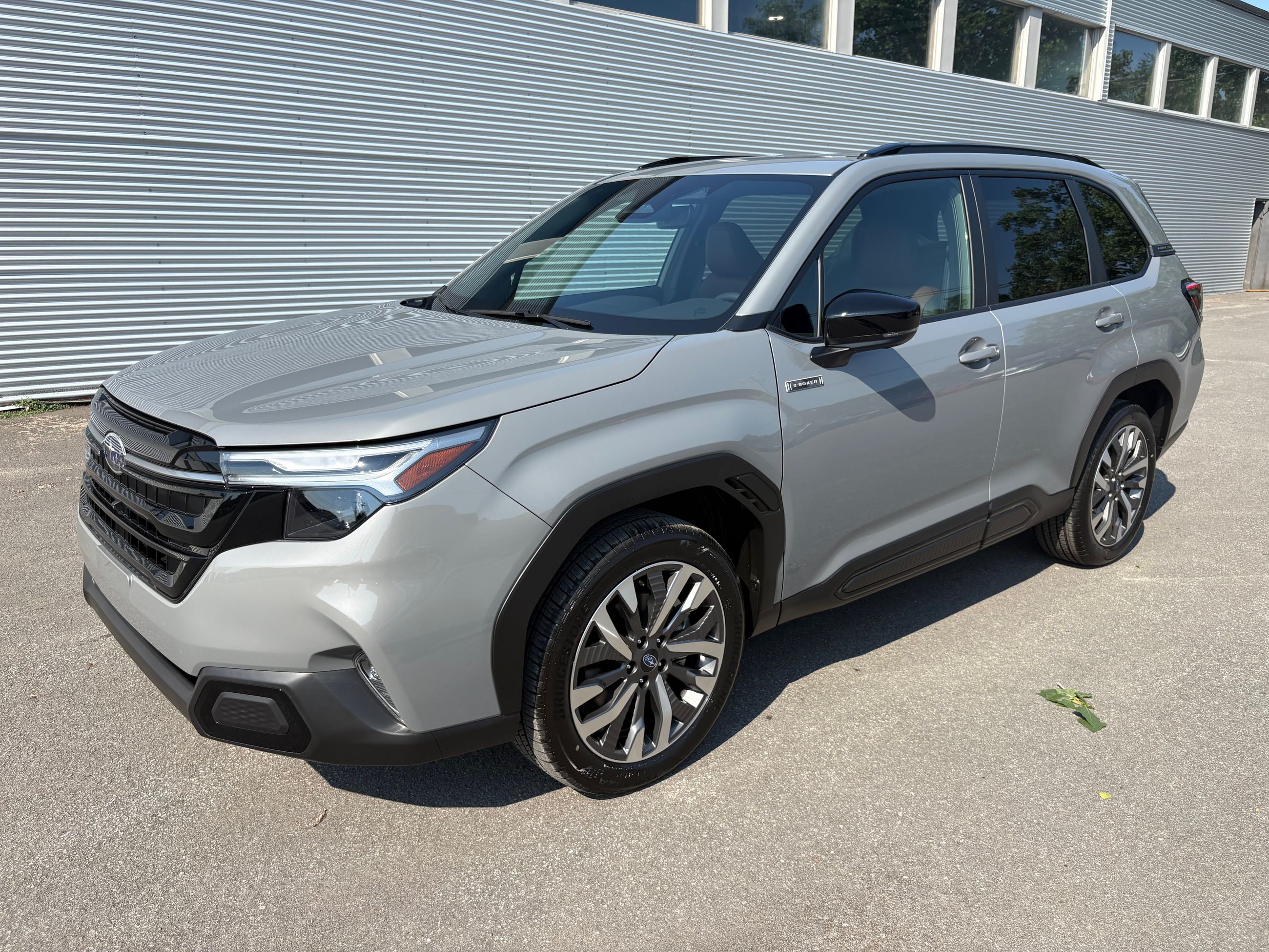 Subaru Forester e-BOXER Hybrid Hybrid Premier 2026