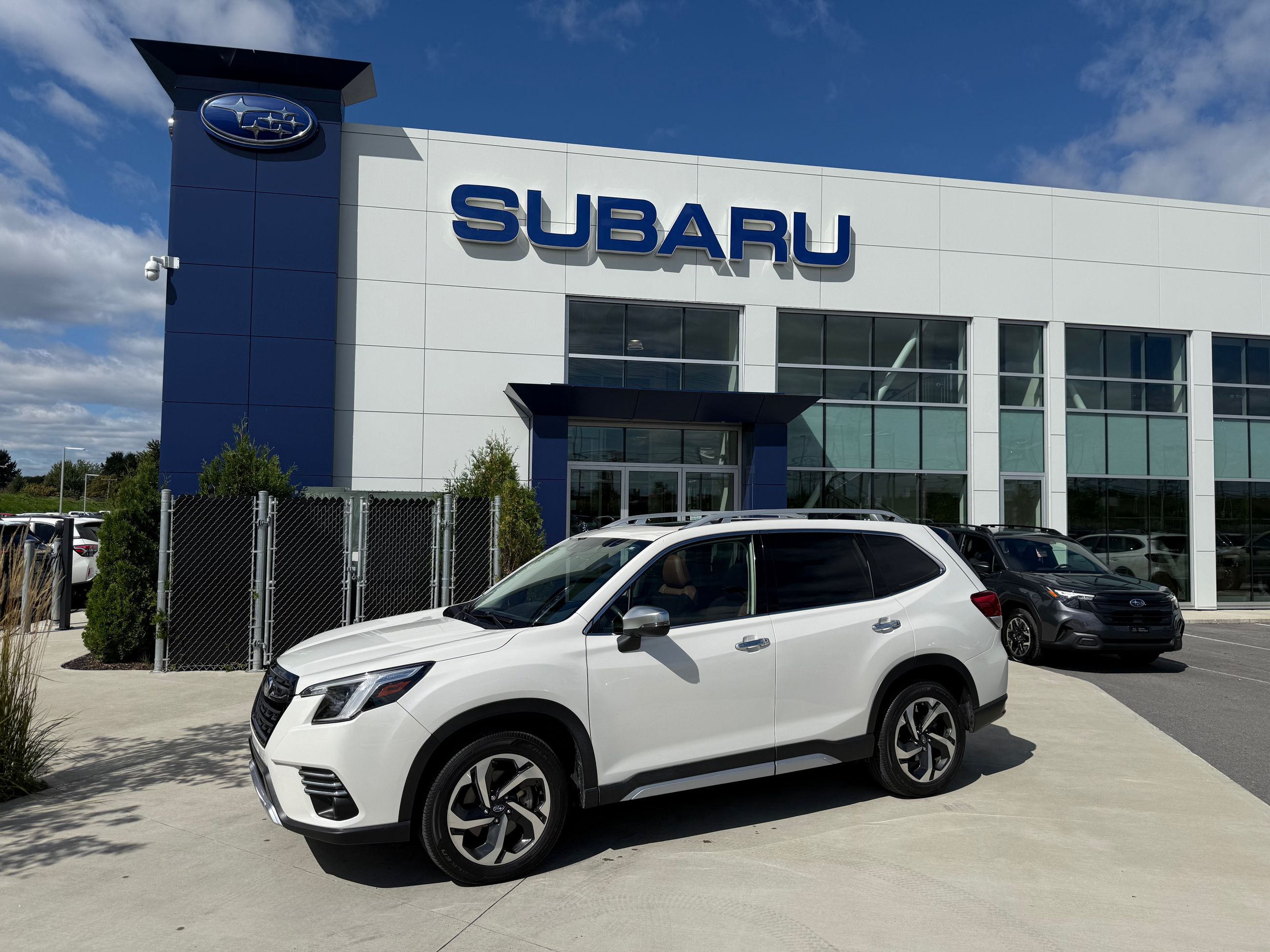 Photo 2024 Subaru Forester PREMIER,CAMÉRA DE RECUL,BANC CHAUFFANT #3