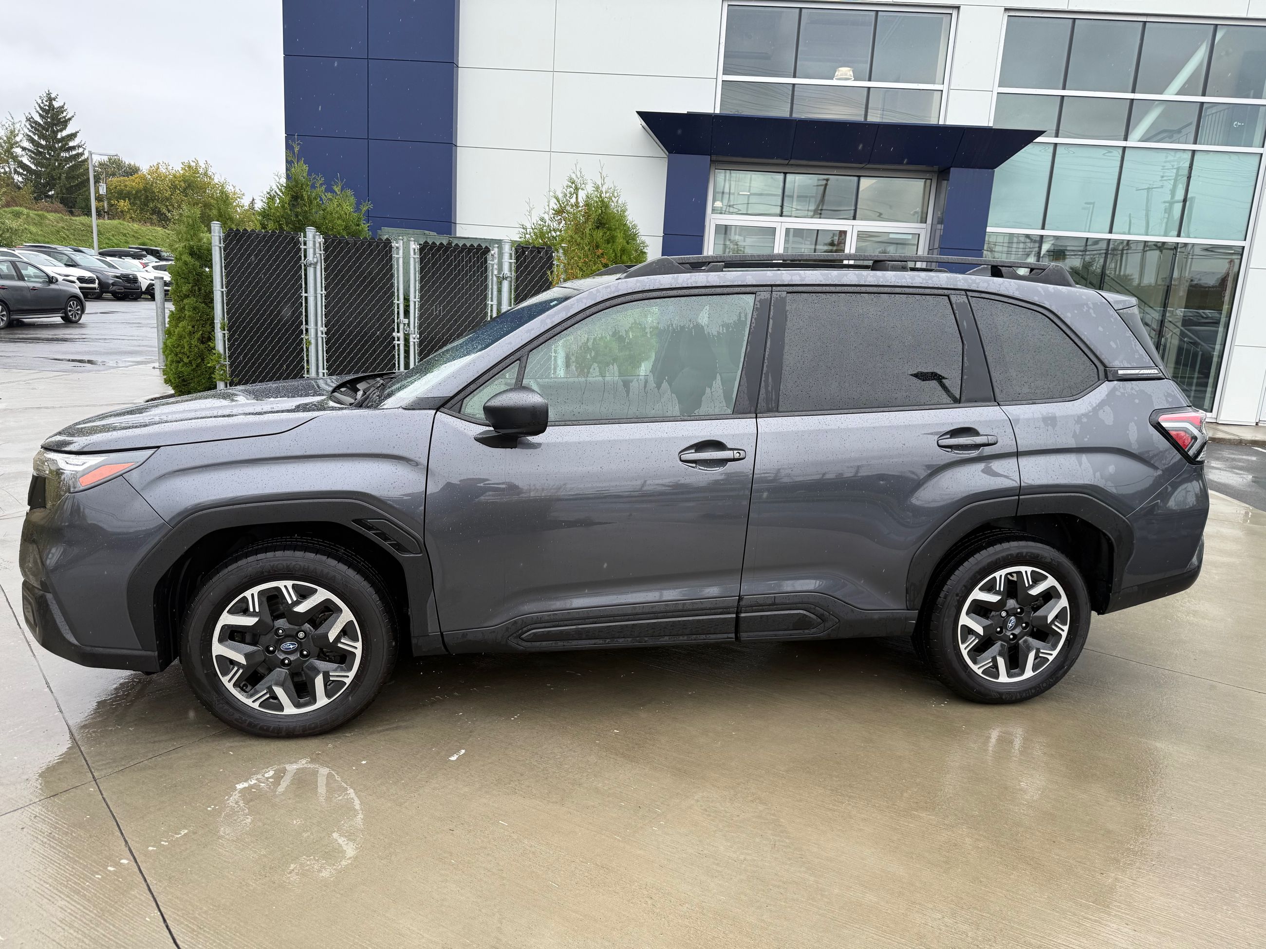 Photo Subaru Forester COMMODITÉ, CAMÉRA DE RECUL, BANC CHAUFFANT 2025 #6