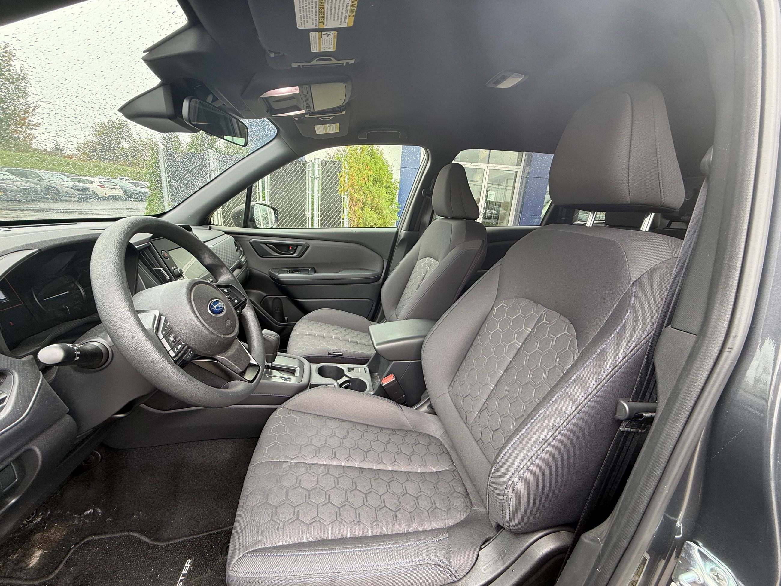 Photo Subaru Forester COMMODITÉ, CAMÉRA DE RECUL, BANC CHAUFFANT 2025 #5