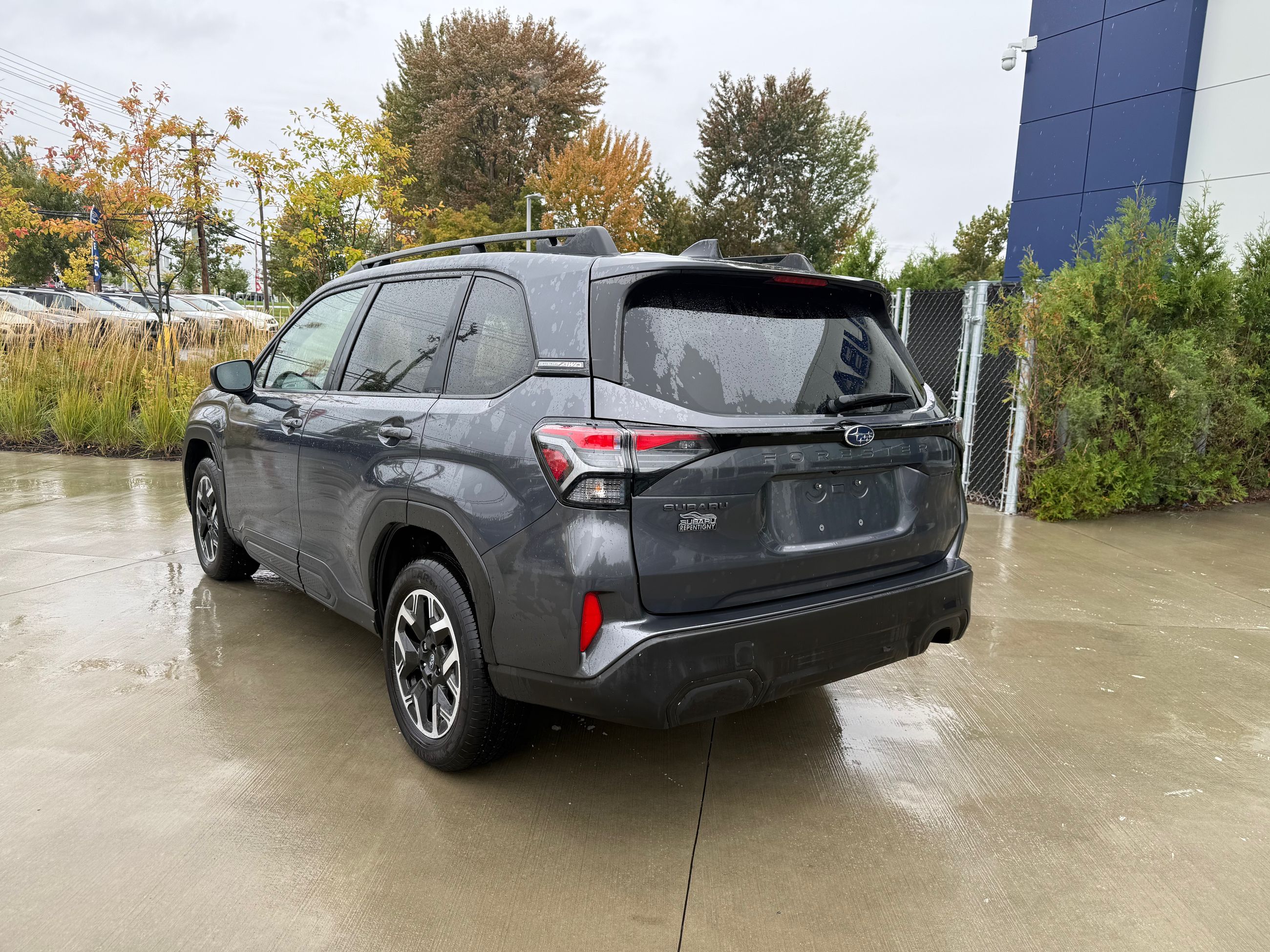 Photo Subaru Forester COMMODITÉ, CAMÉRA DE RECUL, BANC CHAUFFANT 2025 #7