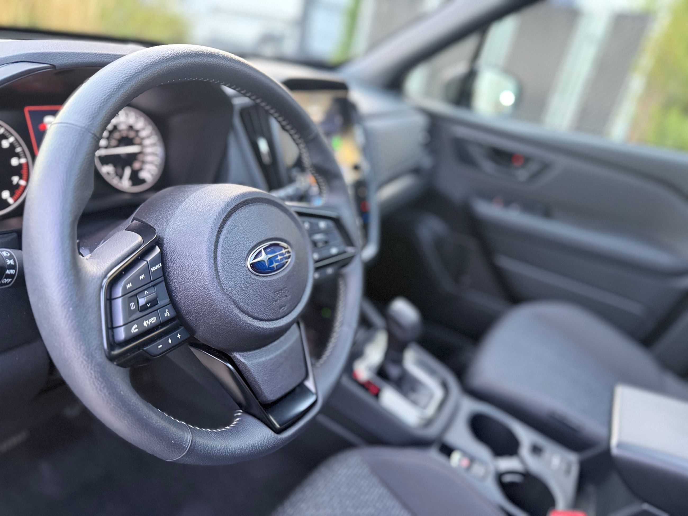 Photo Subaru Forester TOURING,CAMÉRA DE RECUL,BANC CHAUFFANT 2025 #4