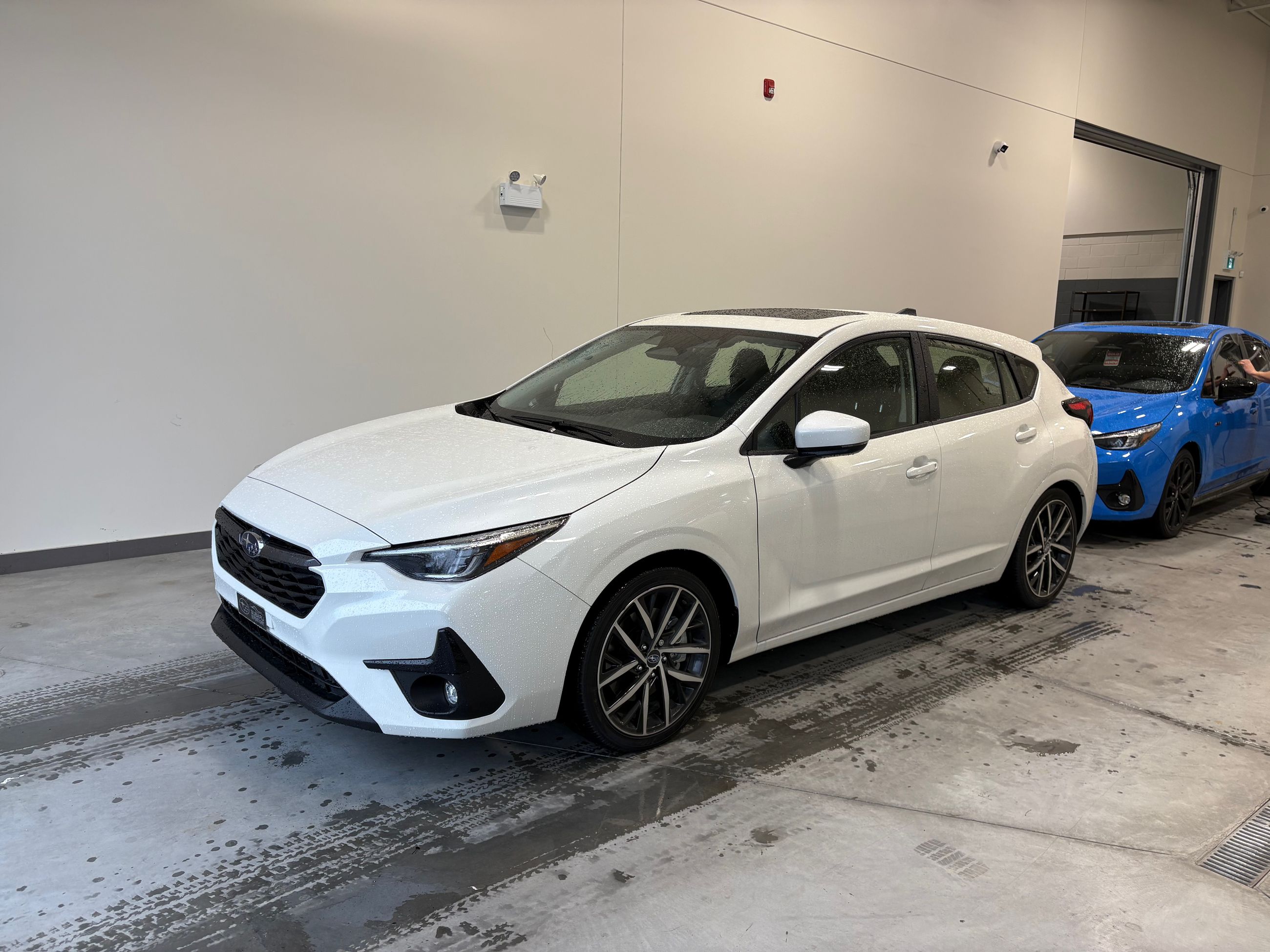 Subaru Impreza 5-Door Sport-tech 2025