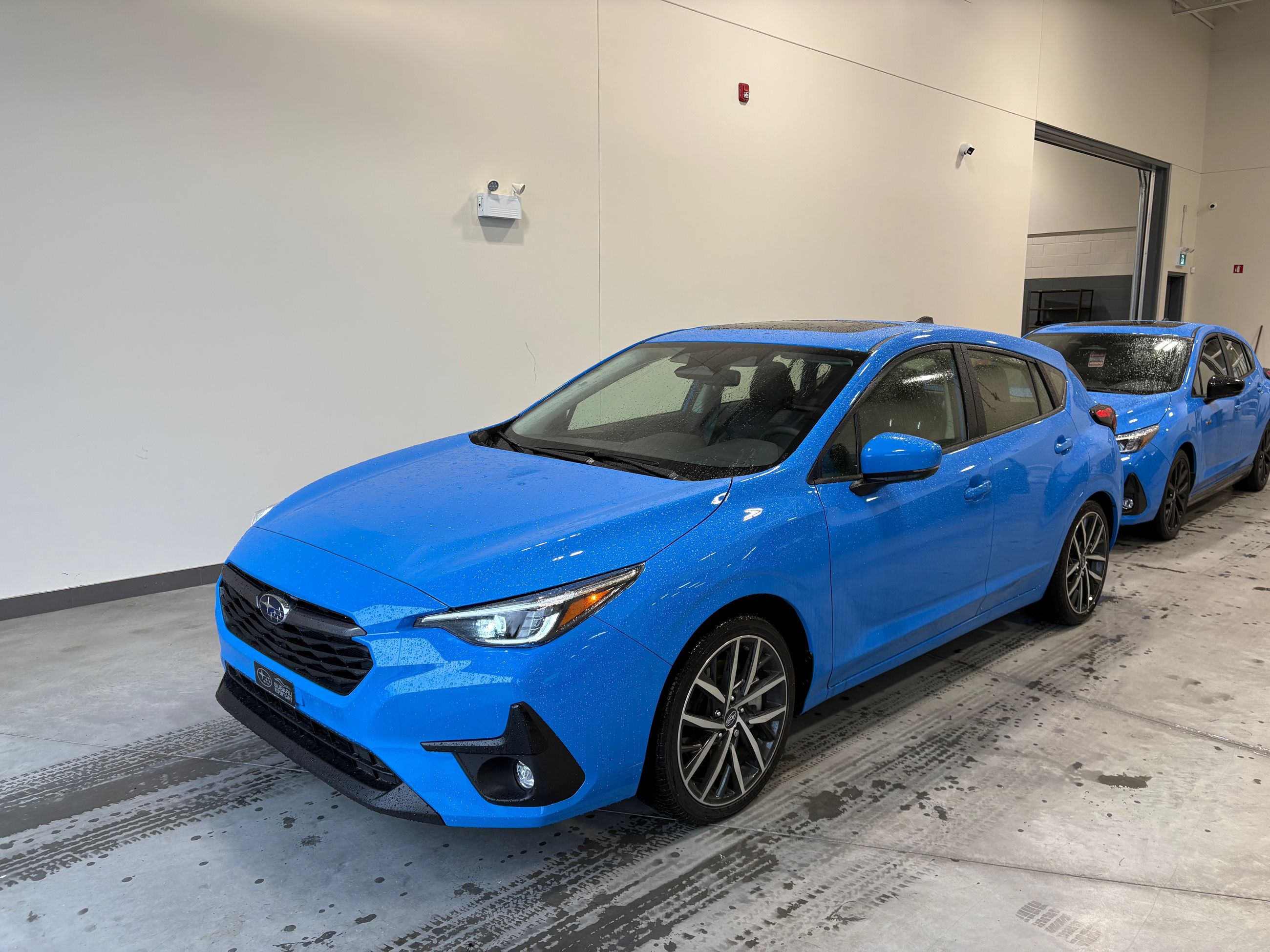 Subaru Impreza 5-Door Sport-tech 2025