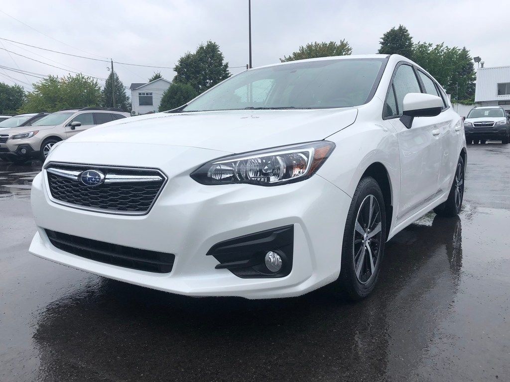 New 2019 Subaru Impreza Touring, Hatchback, AWD - $24845.0 | Subaru ...