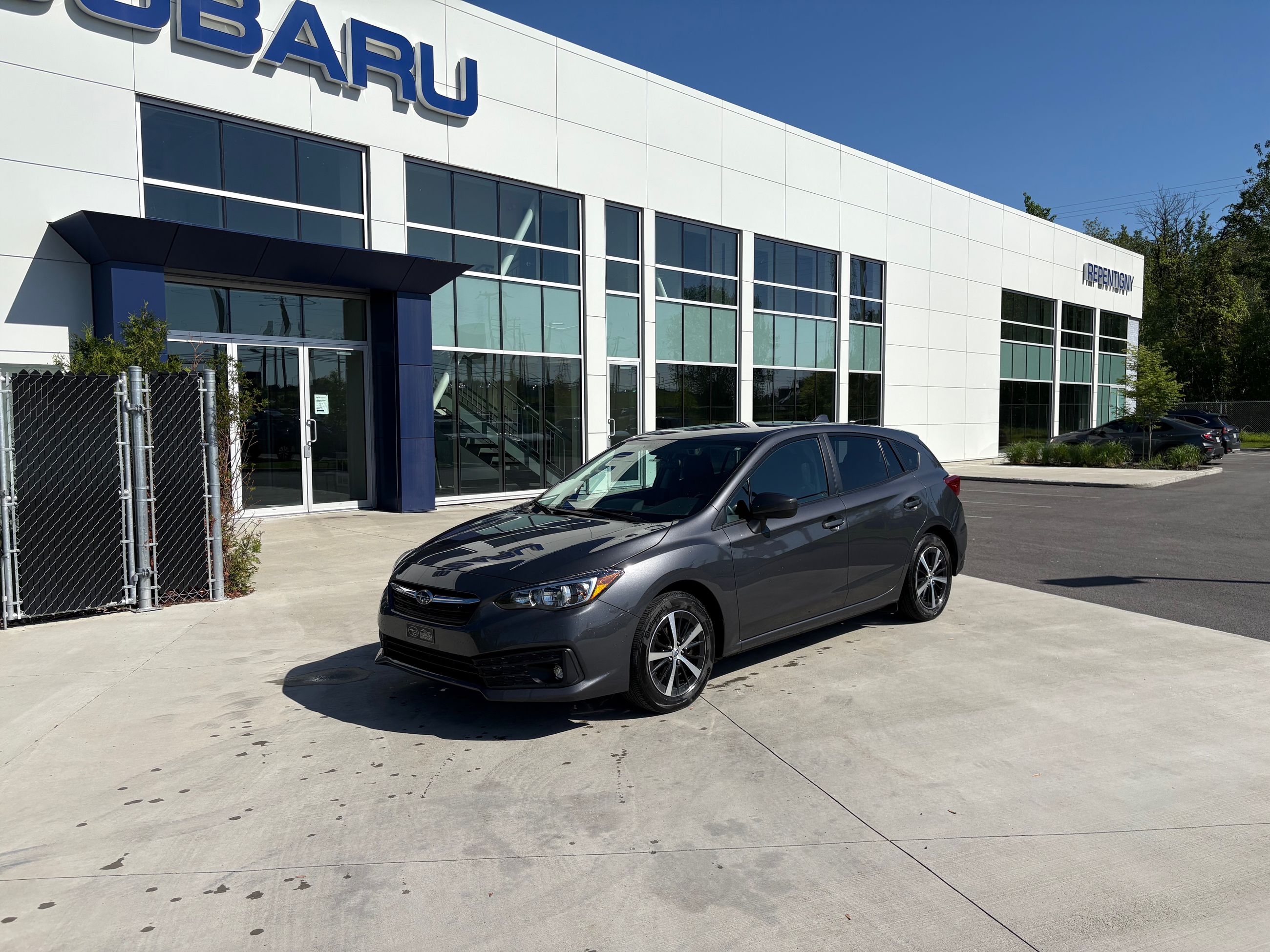 2020 Subaru Impreza TOURING, CAMÉRA DE RECUL, BANC CHAUFFANT