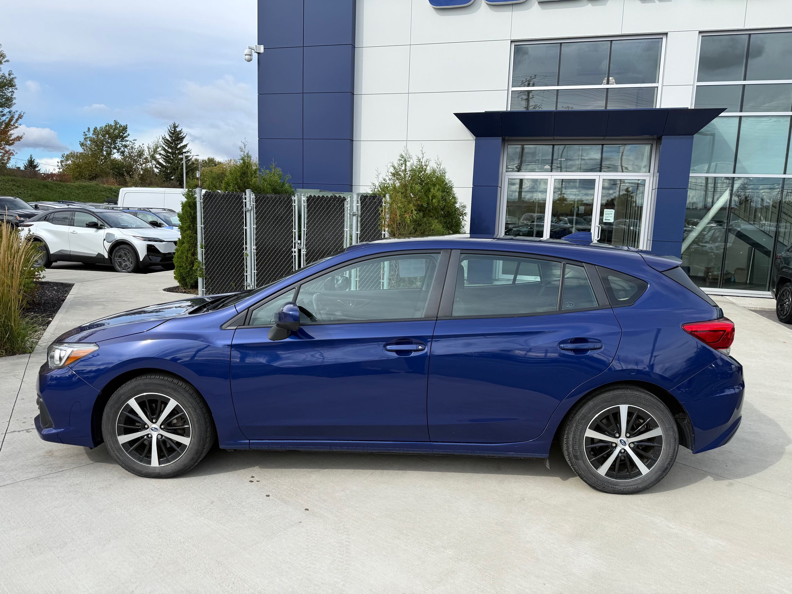 Photo Subaru Impreza TOURING,CAMÉRA DE RECUL,BANC CHAUFFANT 2022 #6