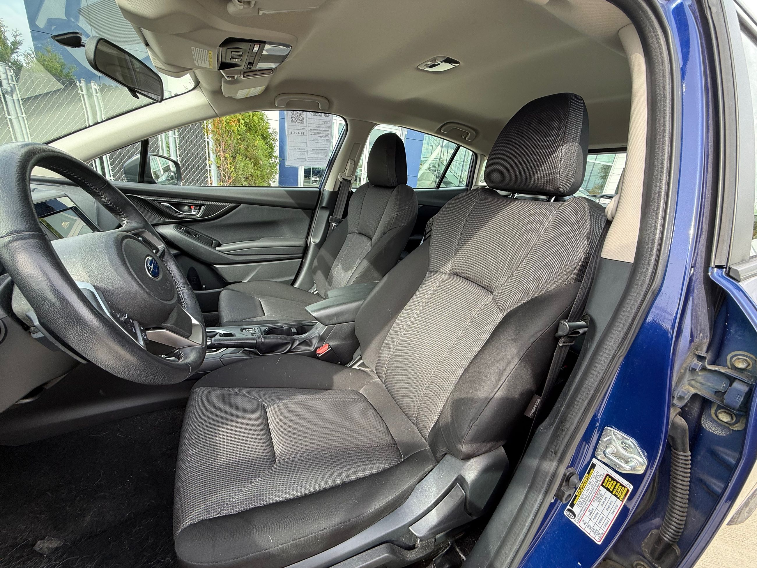 Photo Subaru Impreza TOURING,CAMÉRA DE RECUL,BANC CHAUFFANT 2022 #5