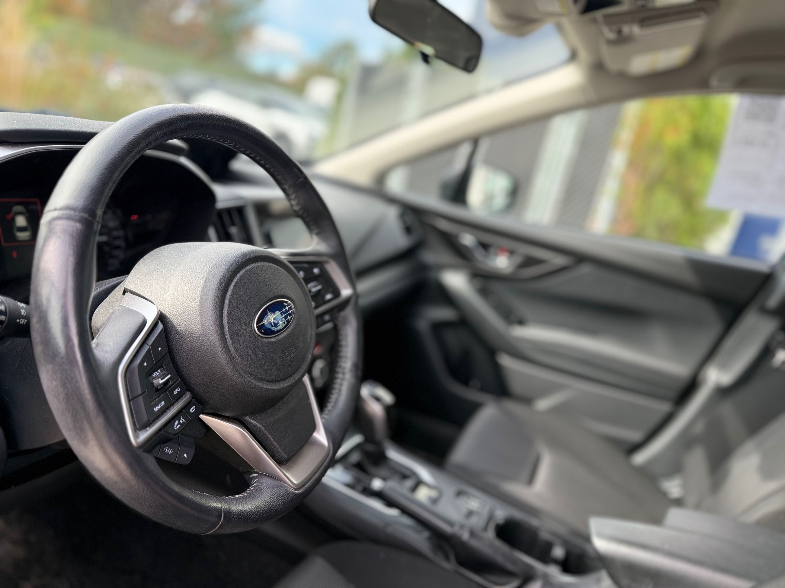 Photo Subaru Impreza TOURING,CAMÉRA DE RECUL,BANC CHAUFFANT 2022 #4