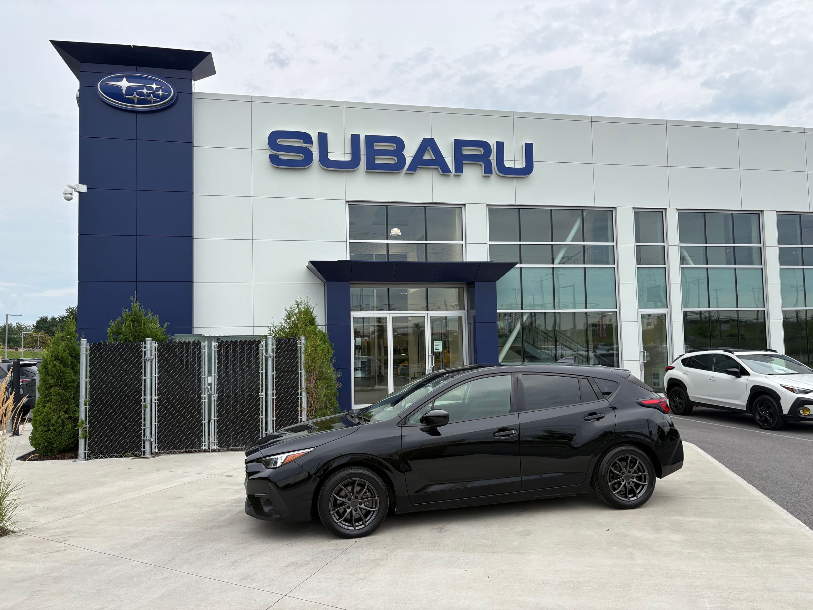 Photo Subaru Impreza COMMODITÉ, BANC CHAUFFANT, CAMÉRA DE RECUL 2024 #3