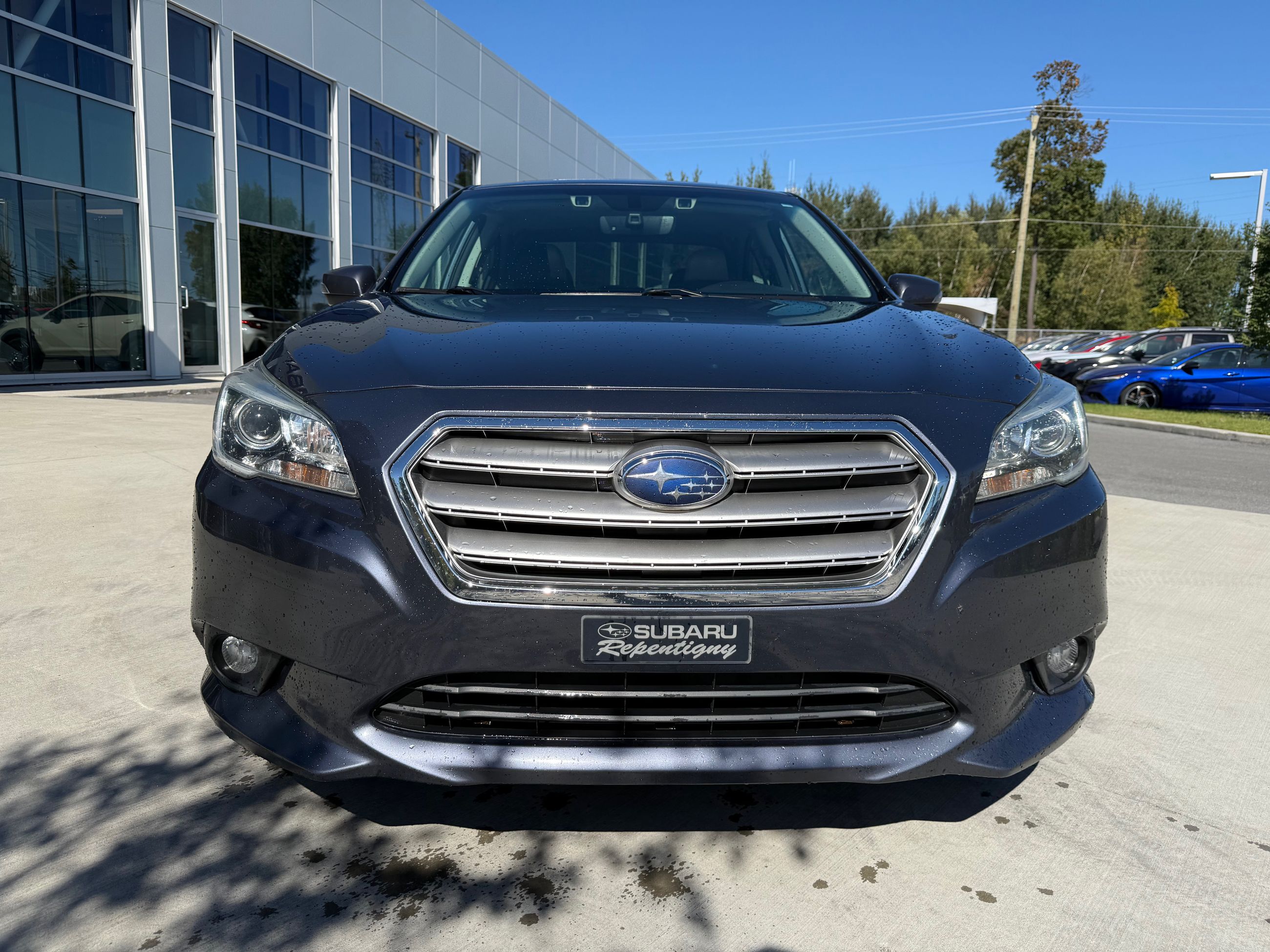 Photo 2017 Subaru Legacy LIMITED,CAMÉRA DE RECUL,BANC CHAUFFANT #2