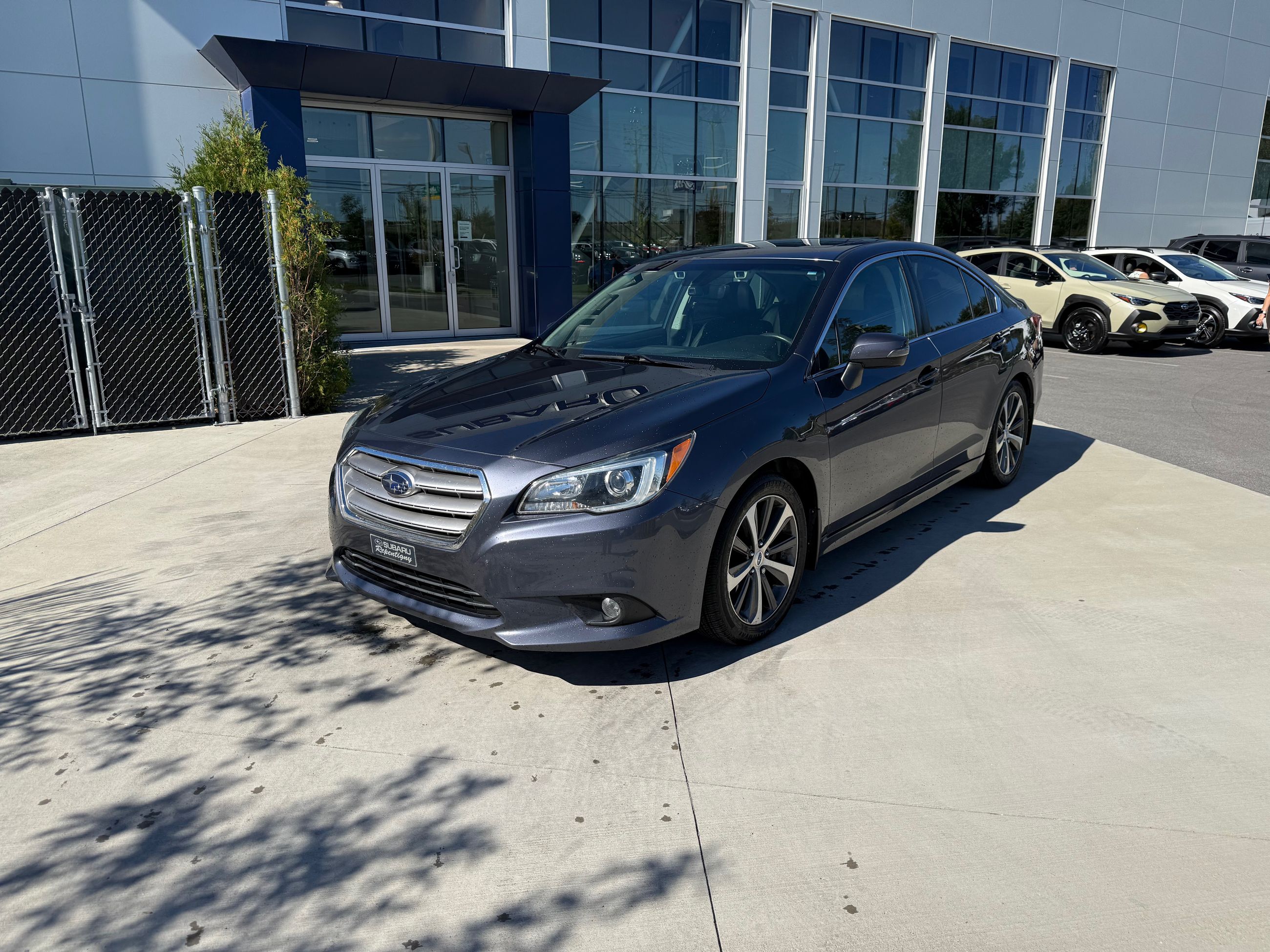 Photo 2017 Subaru Legacy LIMITED,CAMÉRA DE RECUL,BANC CHAUFFANT #1