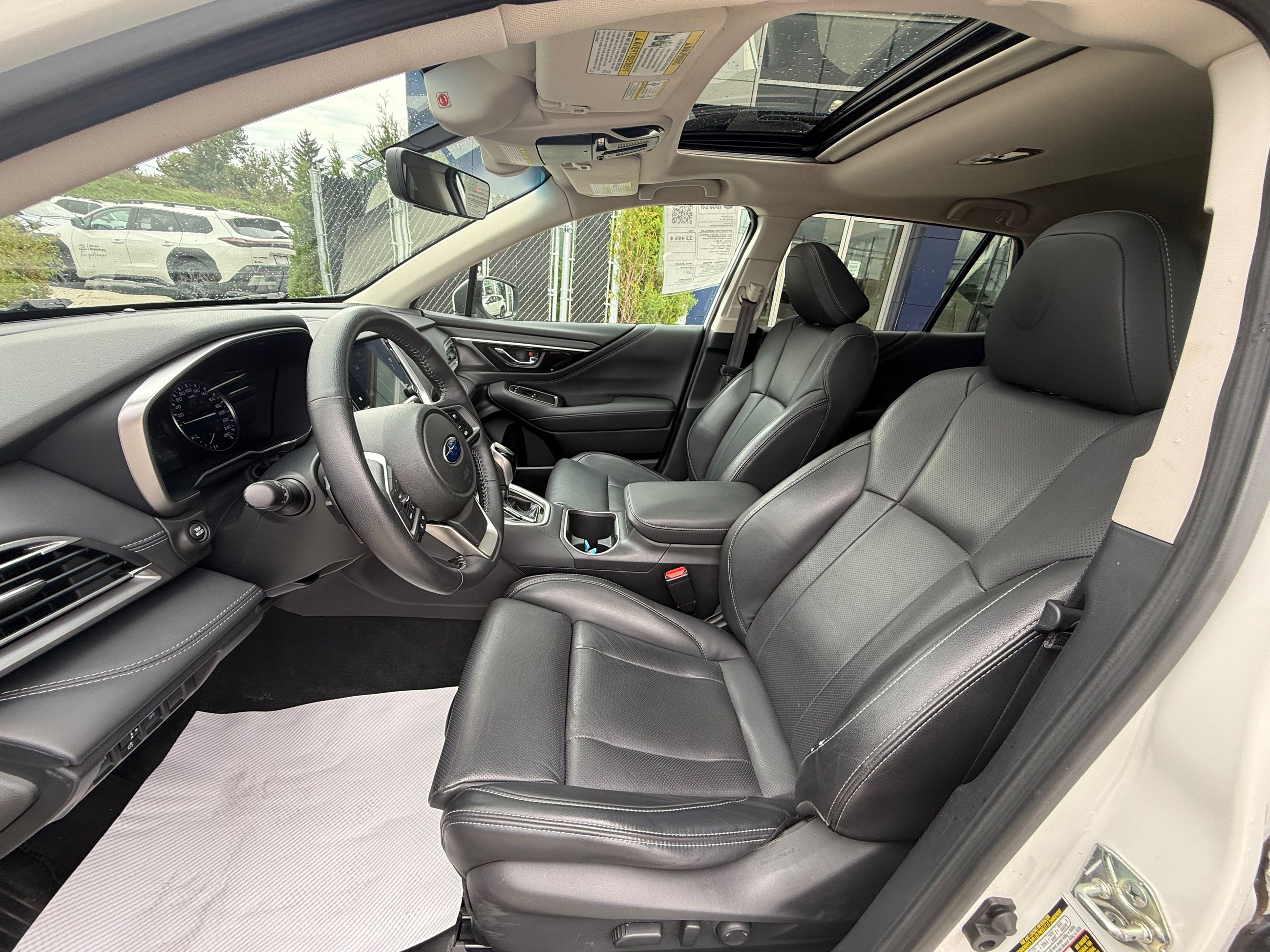 Photo 2020 Subaru Outback LIMITED XT,CAMÉRA DE RECUL,BANC CHAUFFANT #5