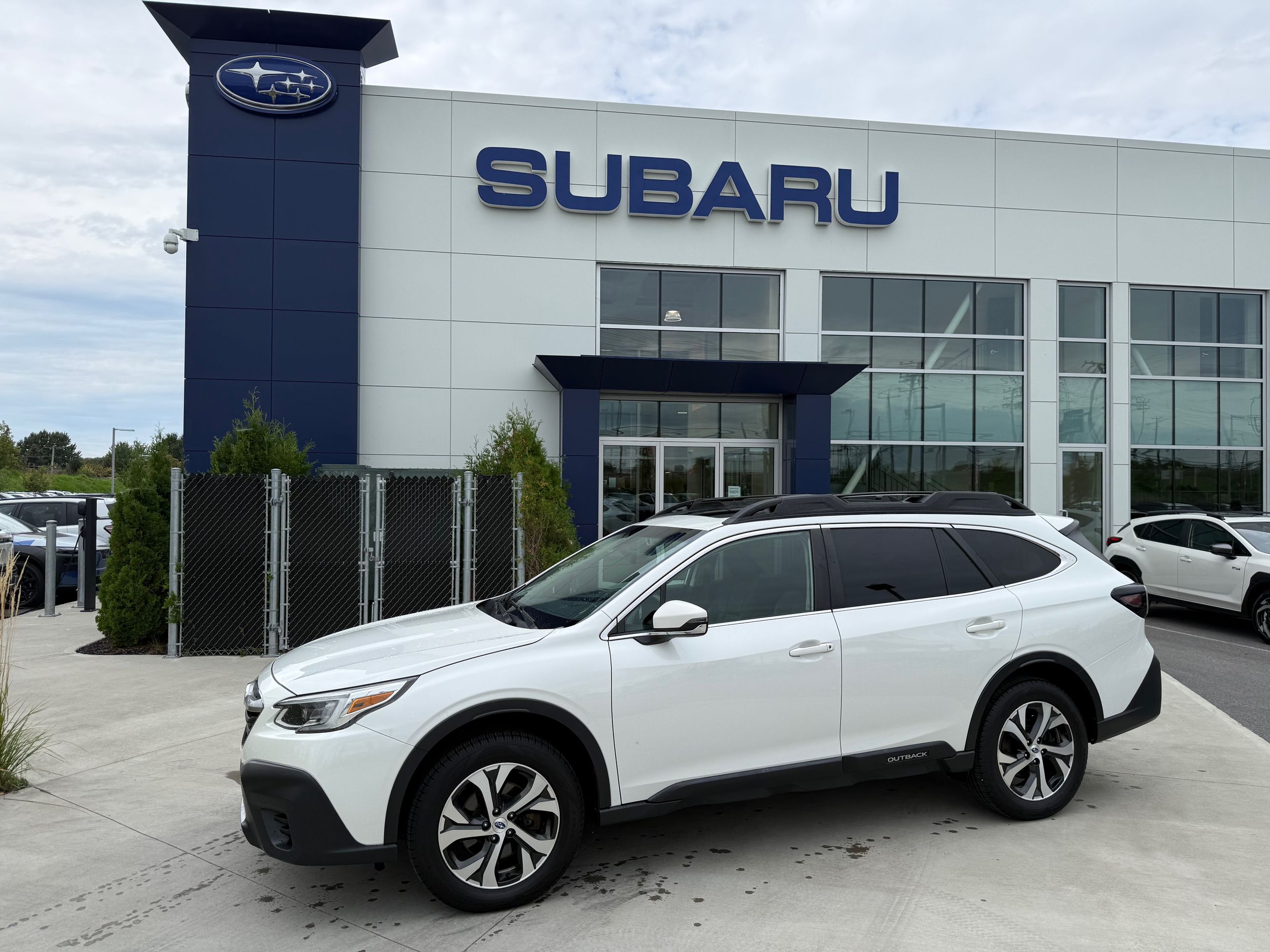 Photo 2020 Subaru Outback LIMITED XT,CAMÉRA DE RECUL,BANC CHAUFFANT #3