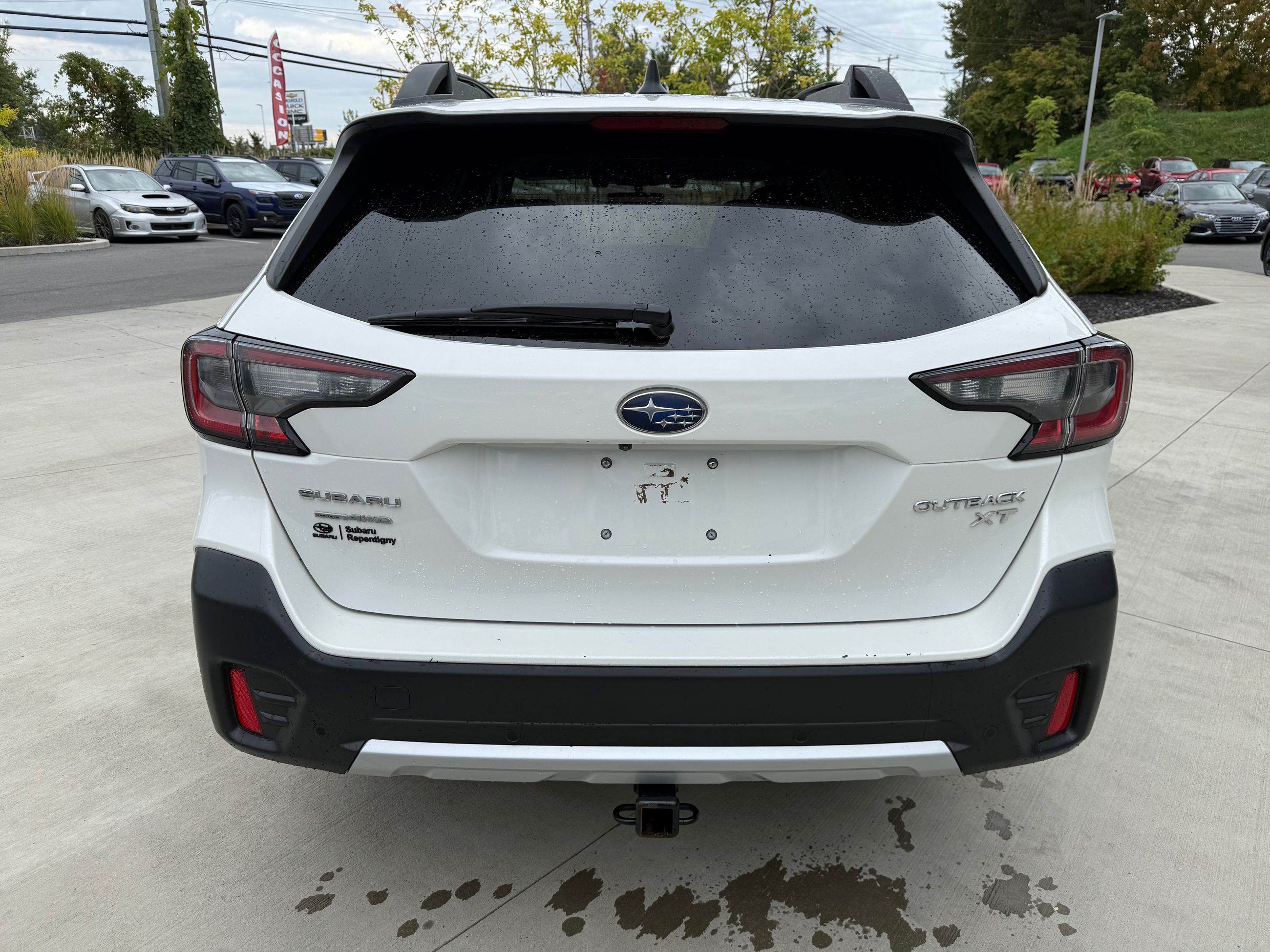 Photo 2020 Subaru Outback LIMITED XT,CAMÉRA DE RECUL,BANC CHAUFFANT #8