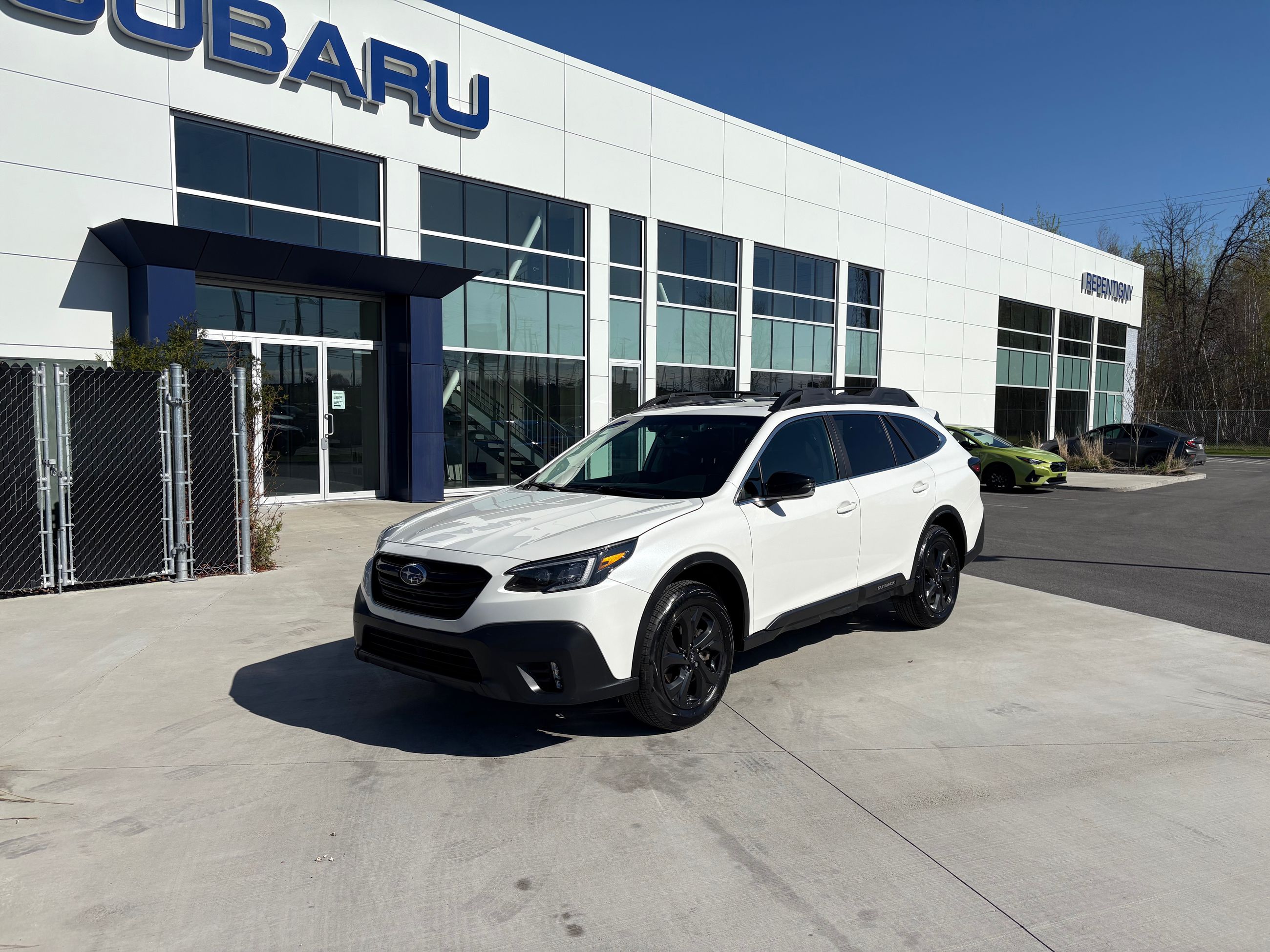 2021 Subaru Outback OUTDOOR XT, CAMÉRA DE RECUL, BANC CHAUFFANT