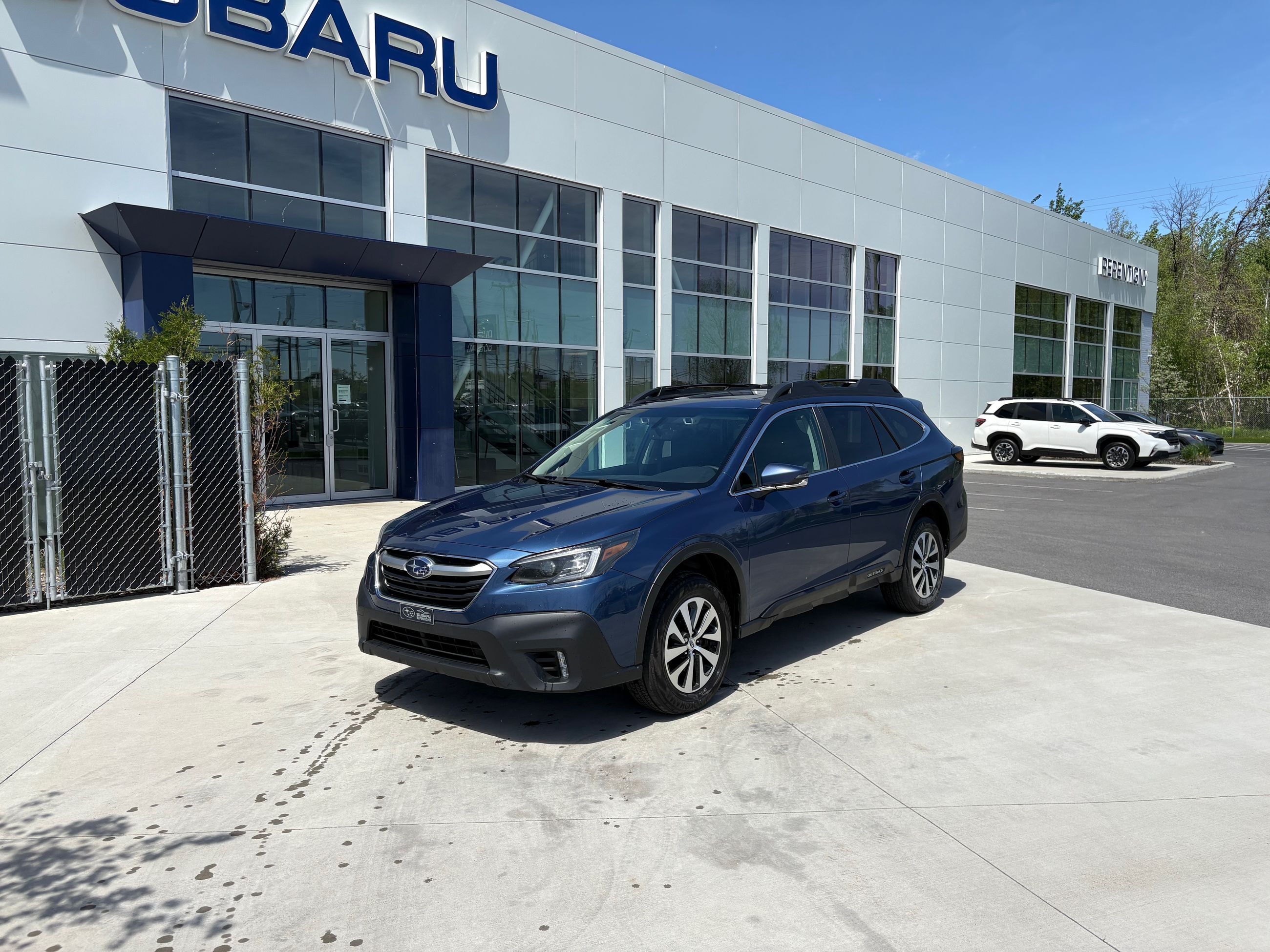 2022 Subaru Outback TOURING, CAMÉRA DE RECUL, BANC CHAUFFANT