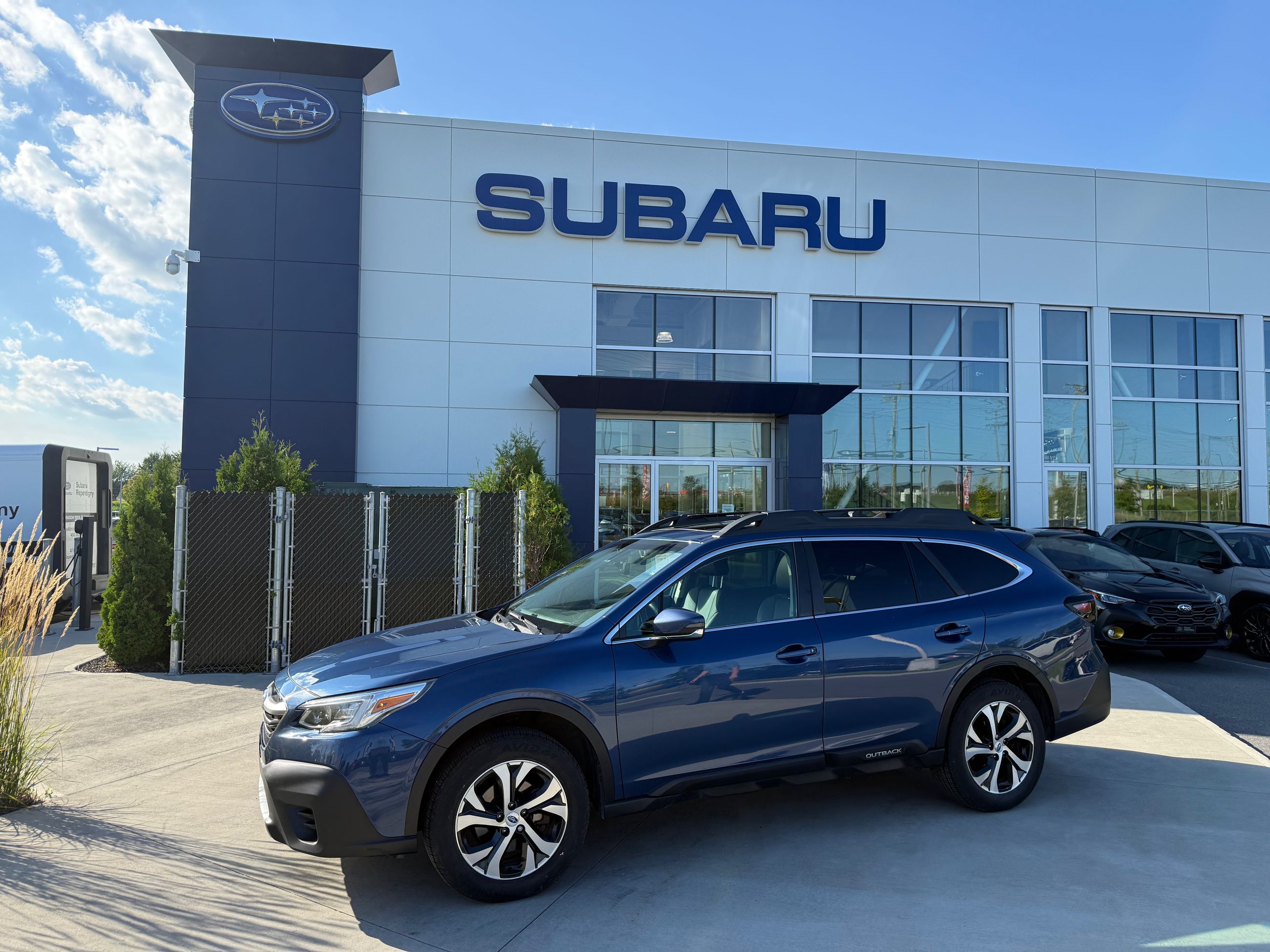 Photo 2022 Subaru Outback LIMITED,CAMÉRA DE RECUL,BANC CHAUFFANT #3
