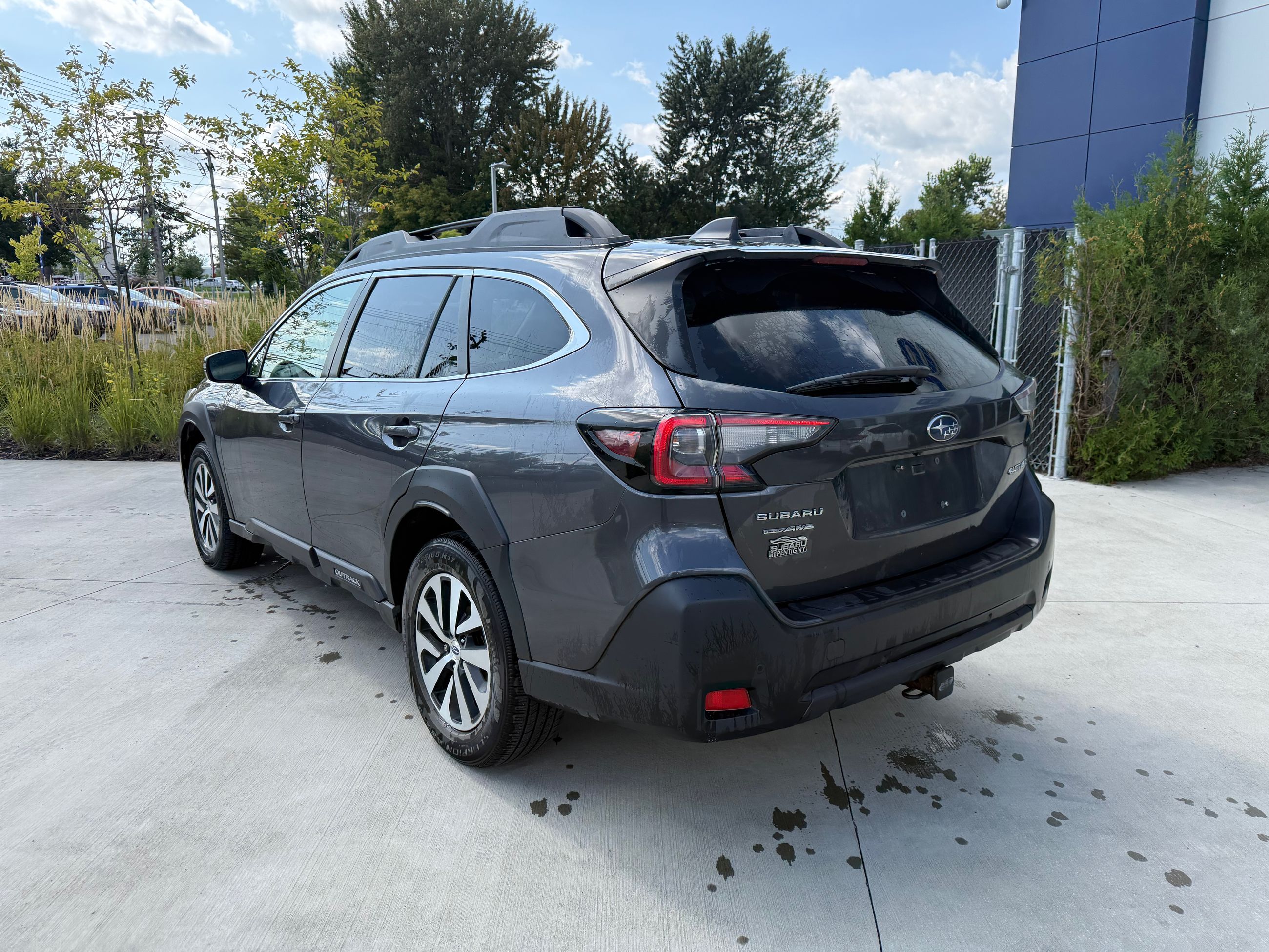 Photo 2023 Subaru Outback TOURING,CAMÉRA DE RECUL,BANC CHAUFFANT #7