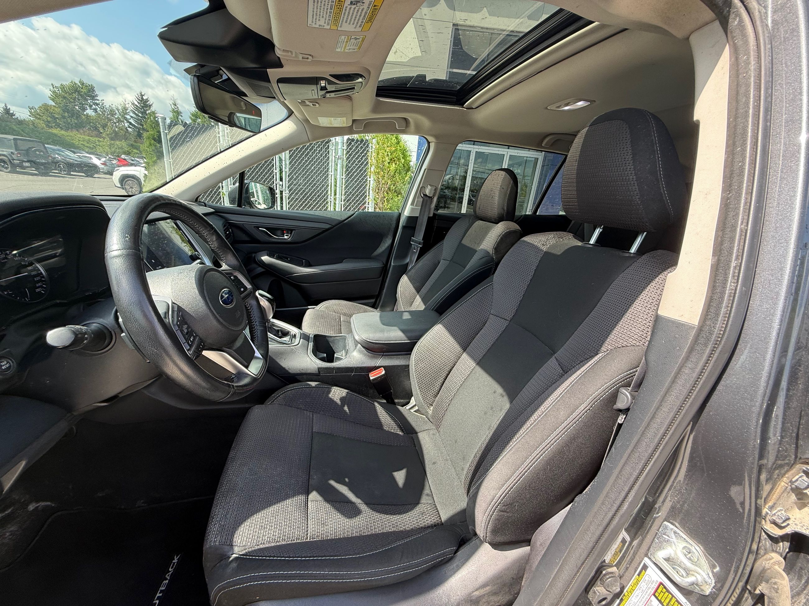 Photo 2023 Subaru Outback TOURING,CAMÉRA DE RECUL,BANC CHAUFFANT #5