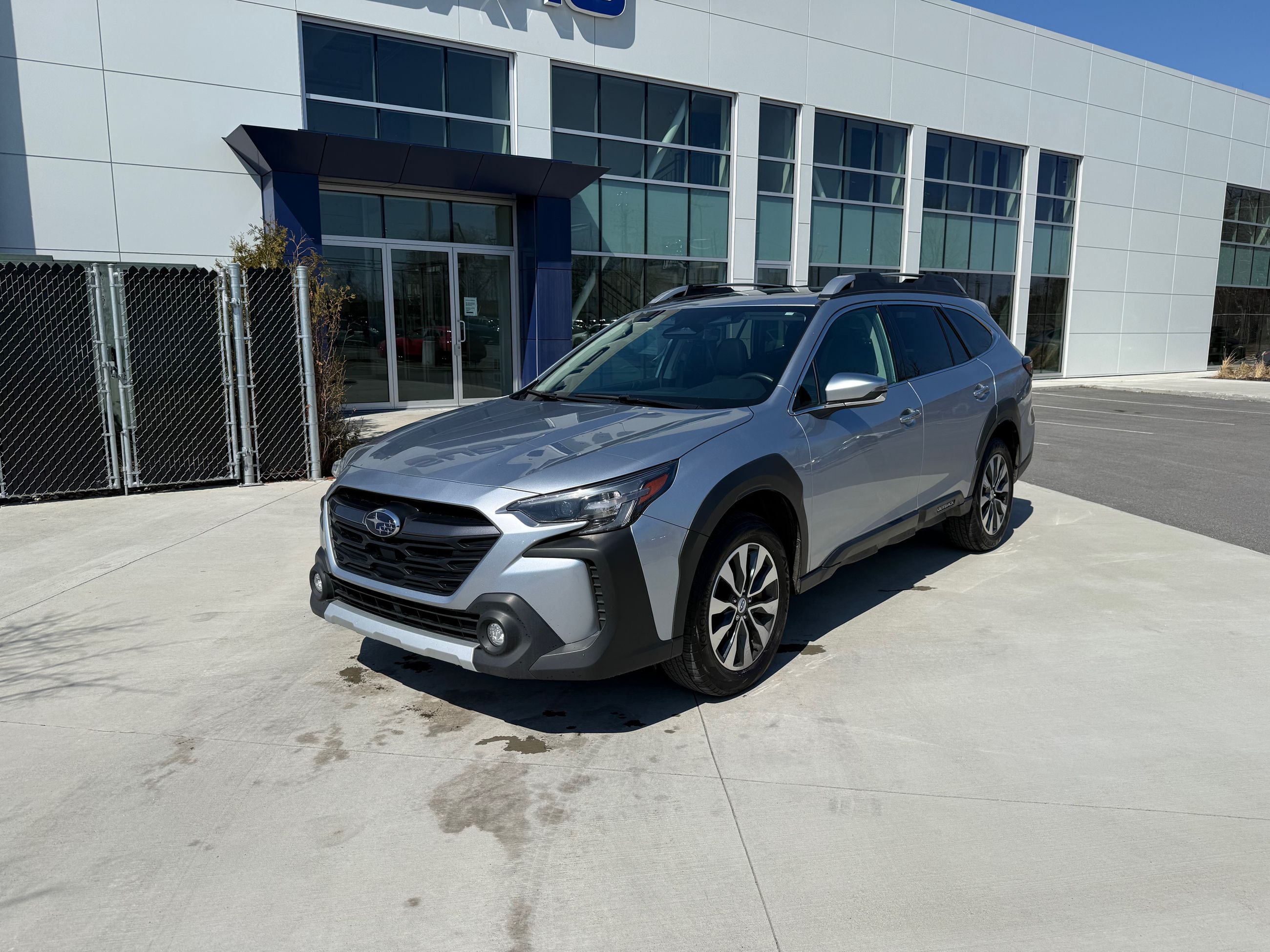 2024 Subaru Outback PREMIER XT, BANC CHAUFFANT, CAMÉRA DE RECUL
