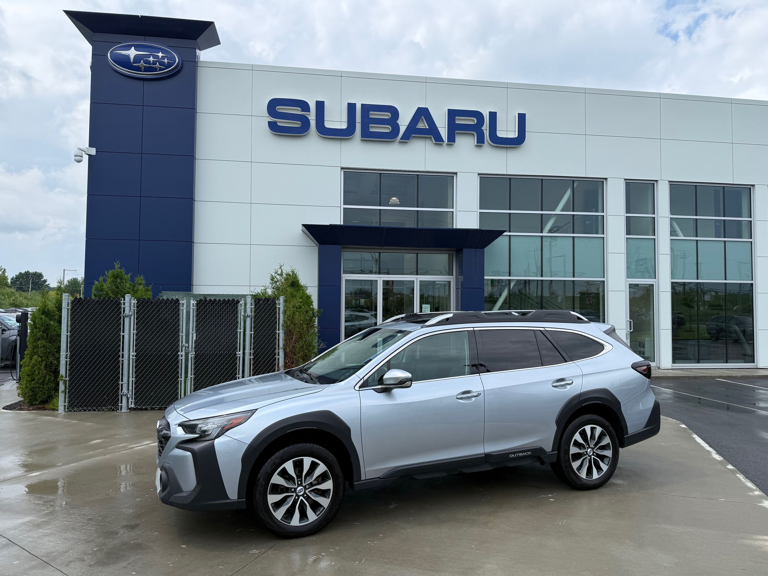 Photo Subaru Outback PREMIER XT, BANC CHAUFFANT, CAMÉRA DE RECUL 2024 #3