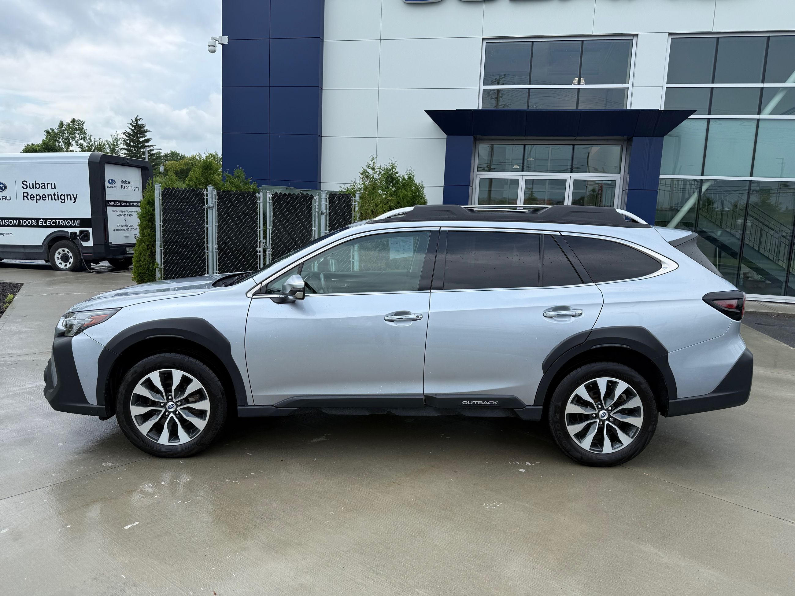 Photo Subaru Outback PREMIER XT, BANC CHAUFFANT, CAMÉRA DE RECUL 2024 #6