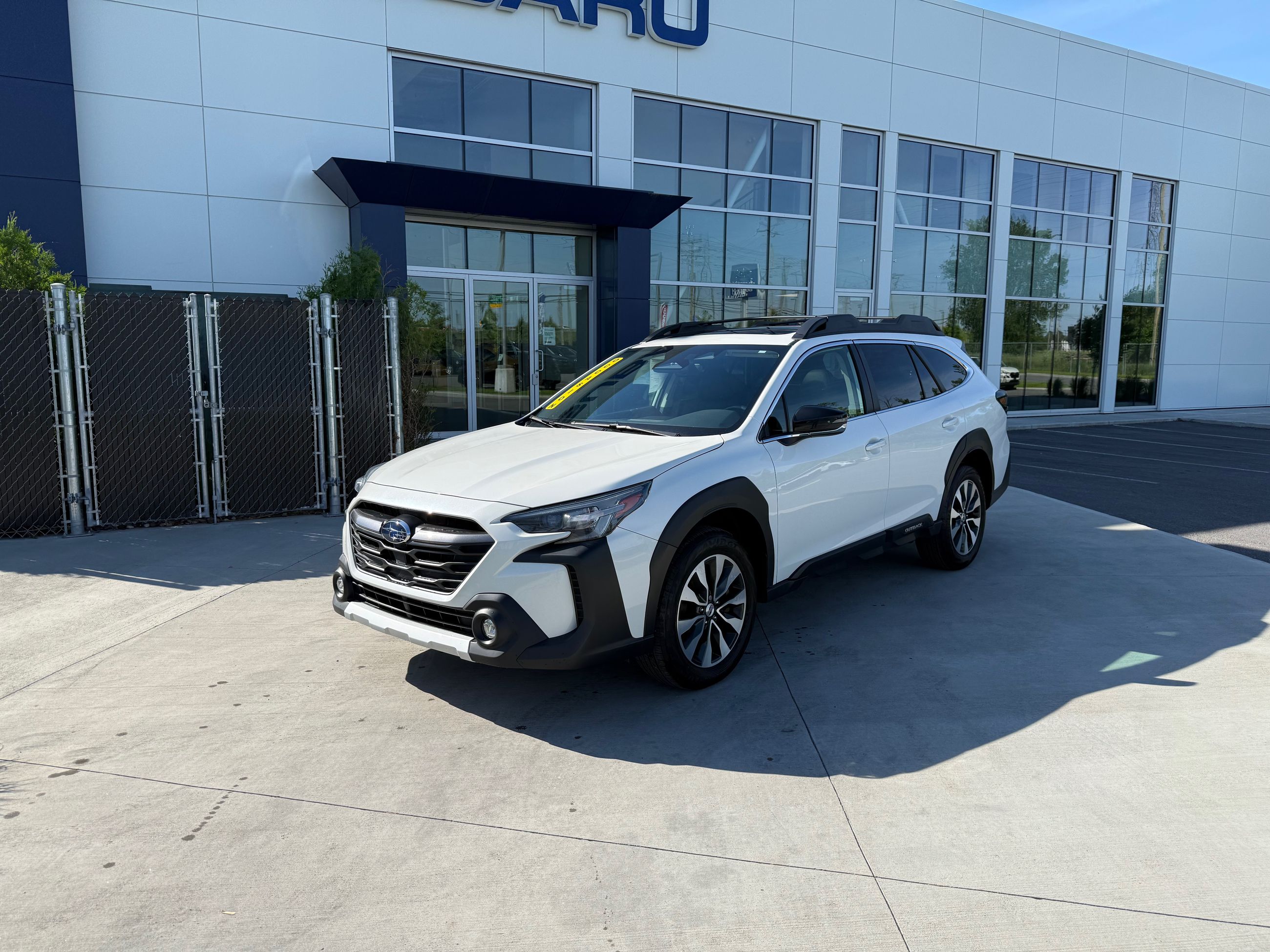 2024 Subaru Outback LIMITED XT, CAMÉRA DE RECUL, BANC CHAUFFANT