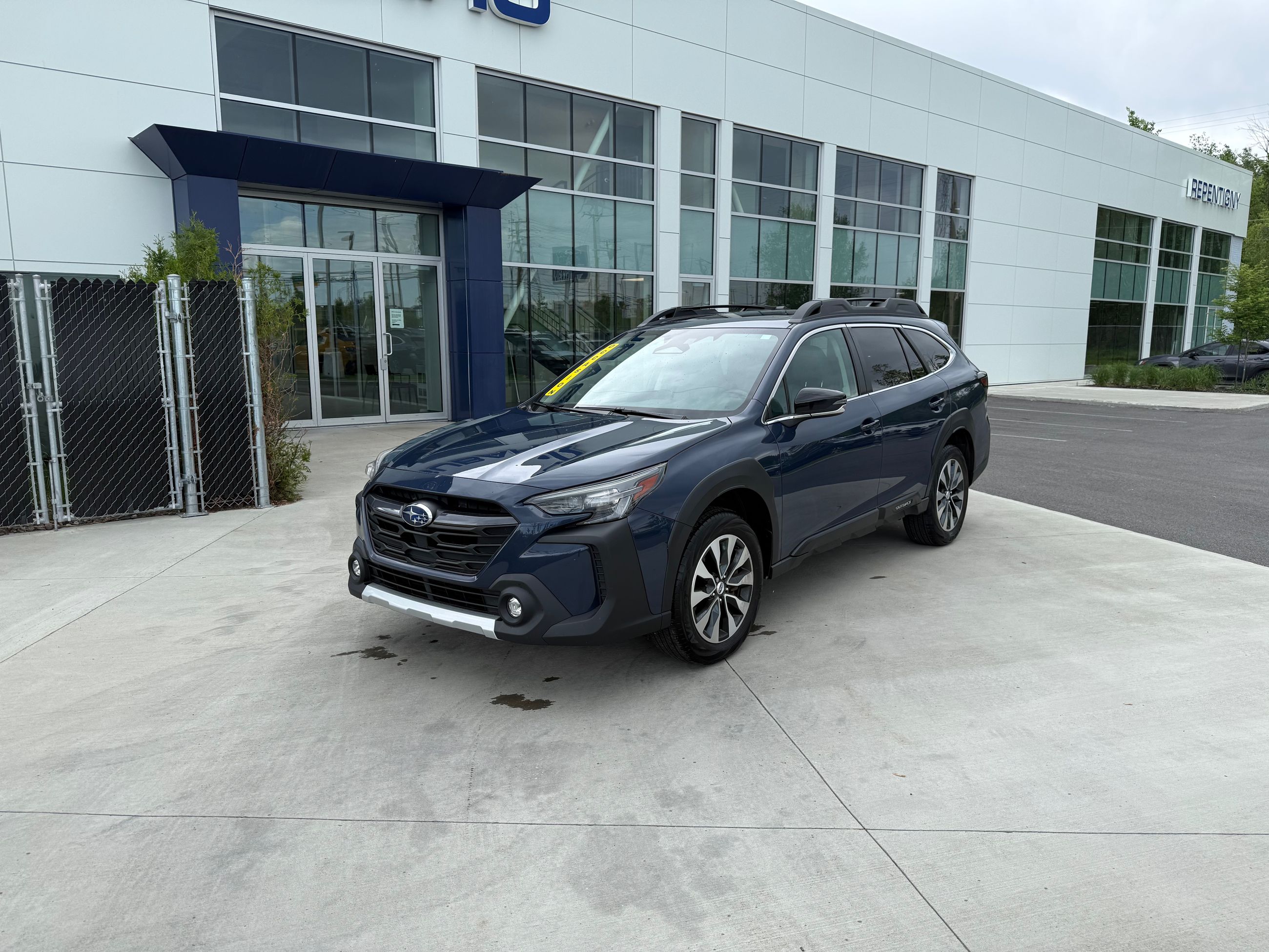 2024 Subaru Outback LIMITED XT,CAMÉRA DE RECUL,BANC CHAUFFANT