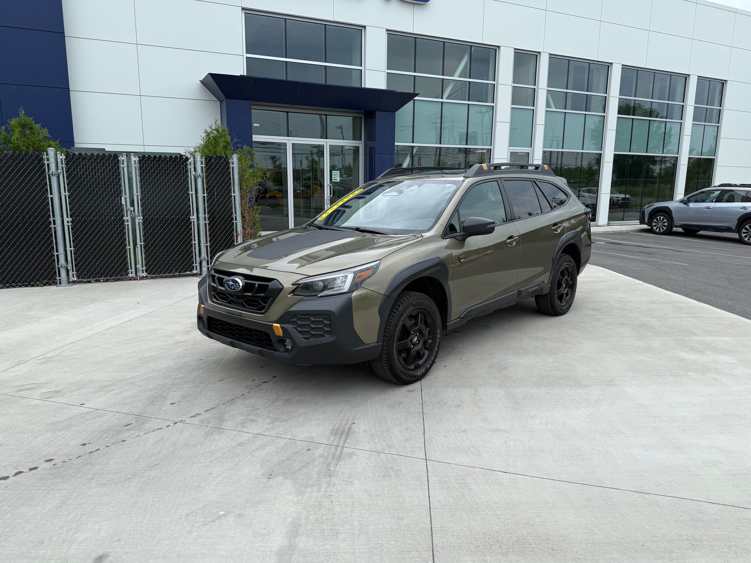 2024 Subaru Outback WILDERNESS, CAMÉRA DE RECUL, BANC CHAUFFANT