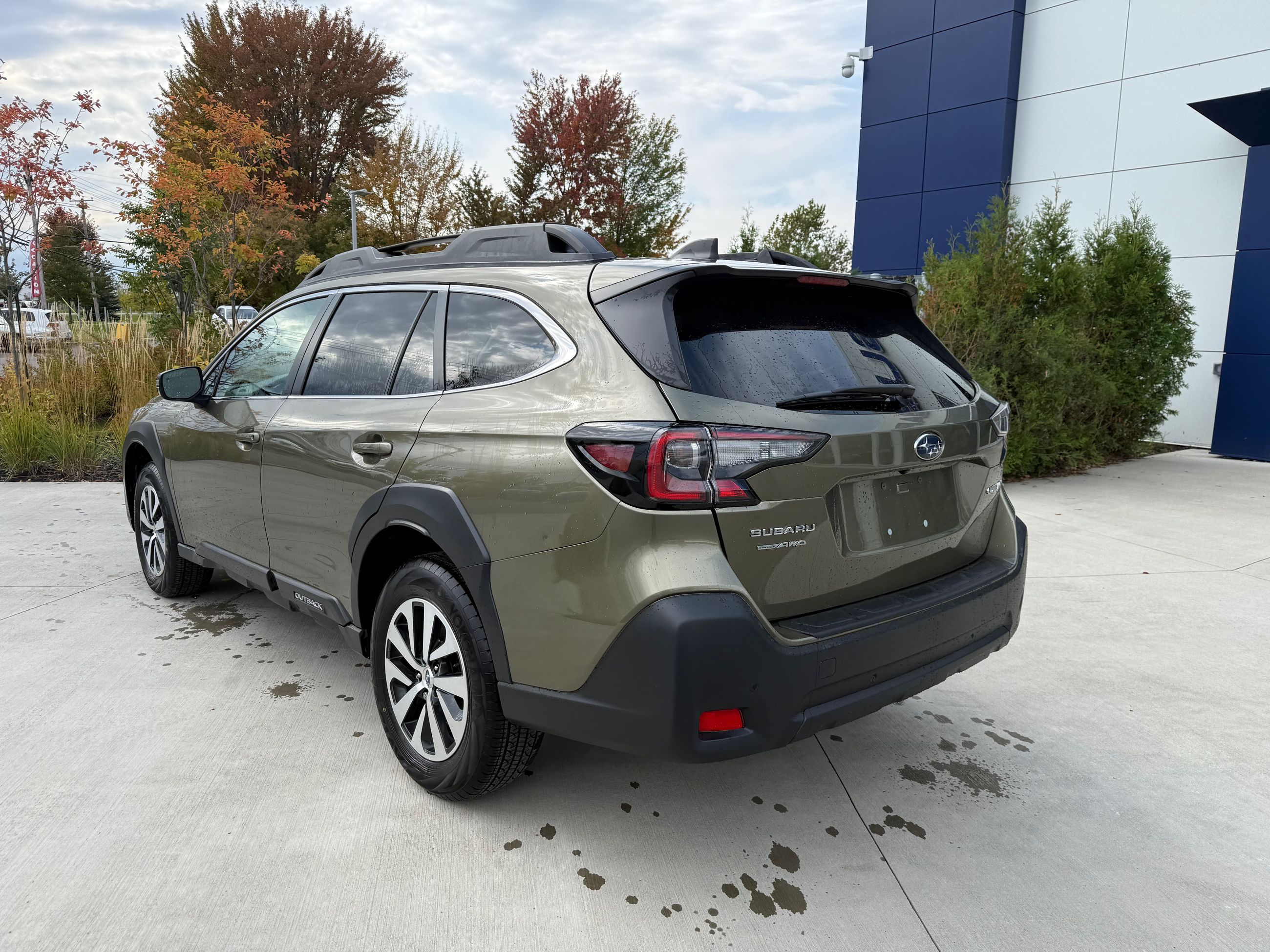 Photo Subaru Outback TOURING,CAMÉRA DE RECUL,BANC CHAUFFANT 2024 #6