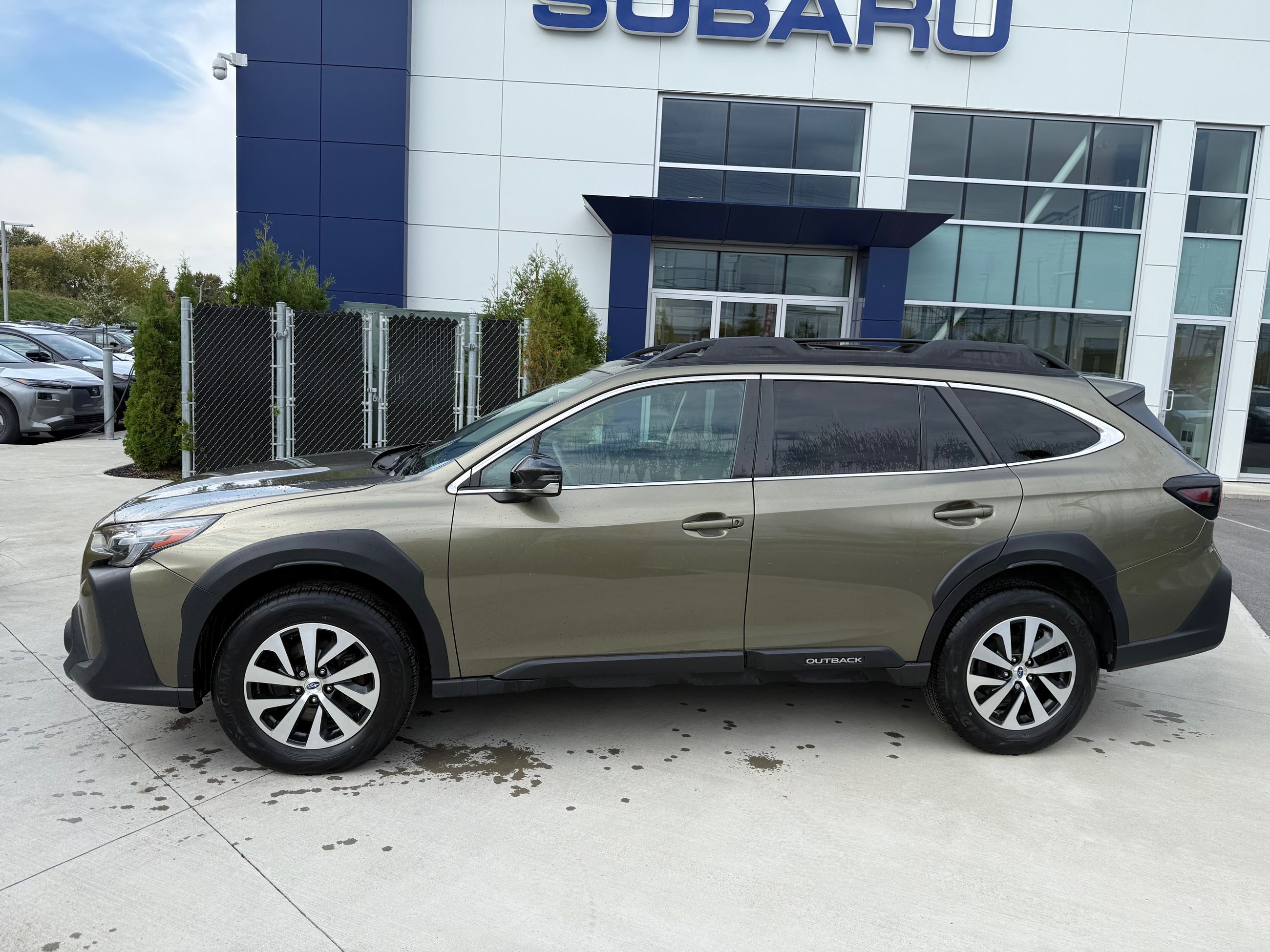 Photo Subaru Outback TOURING,CAMÉRA DE RECUL,BANC CHAUFFANT 2024 #5