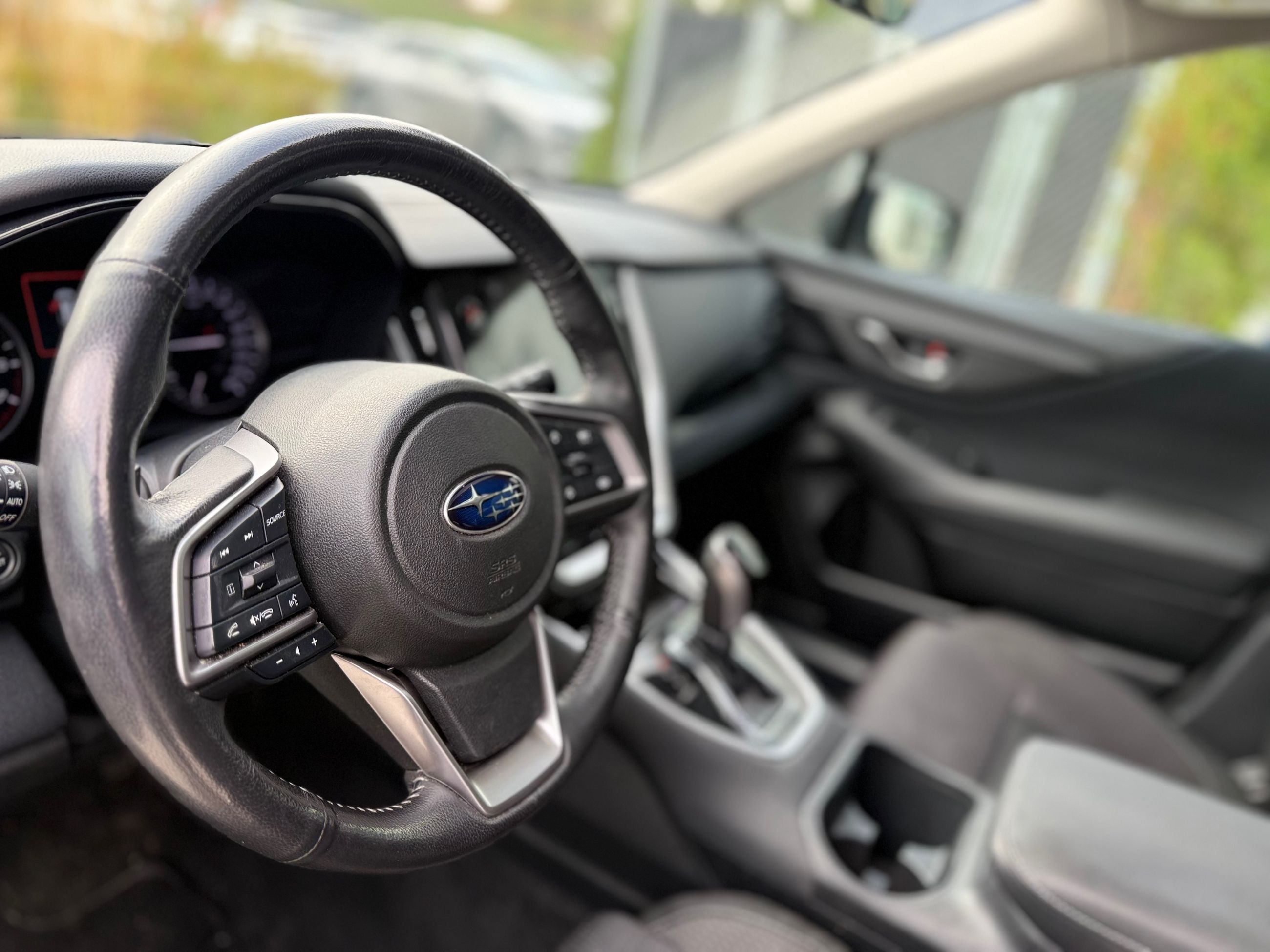 Photo Subaru Outback TOURING,CAMÉRA DE RECUL,BANC CHAUFFANT 2024 #4