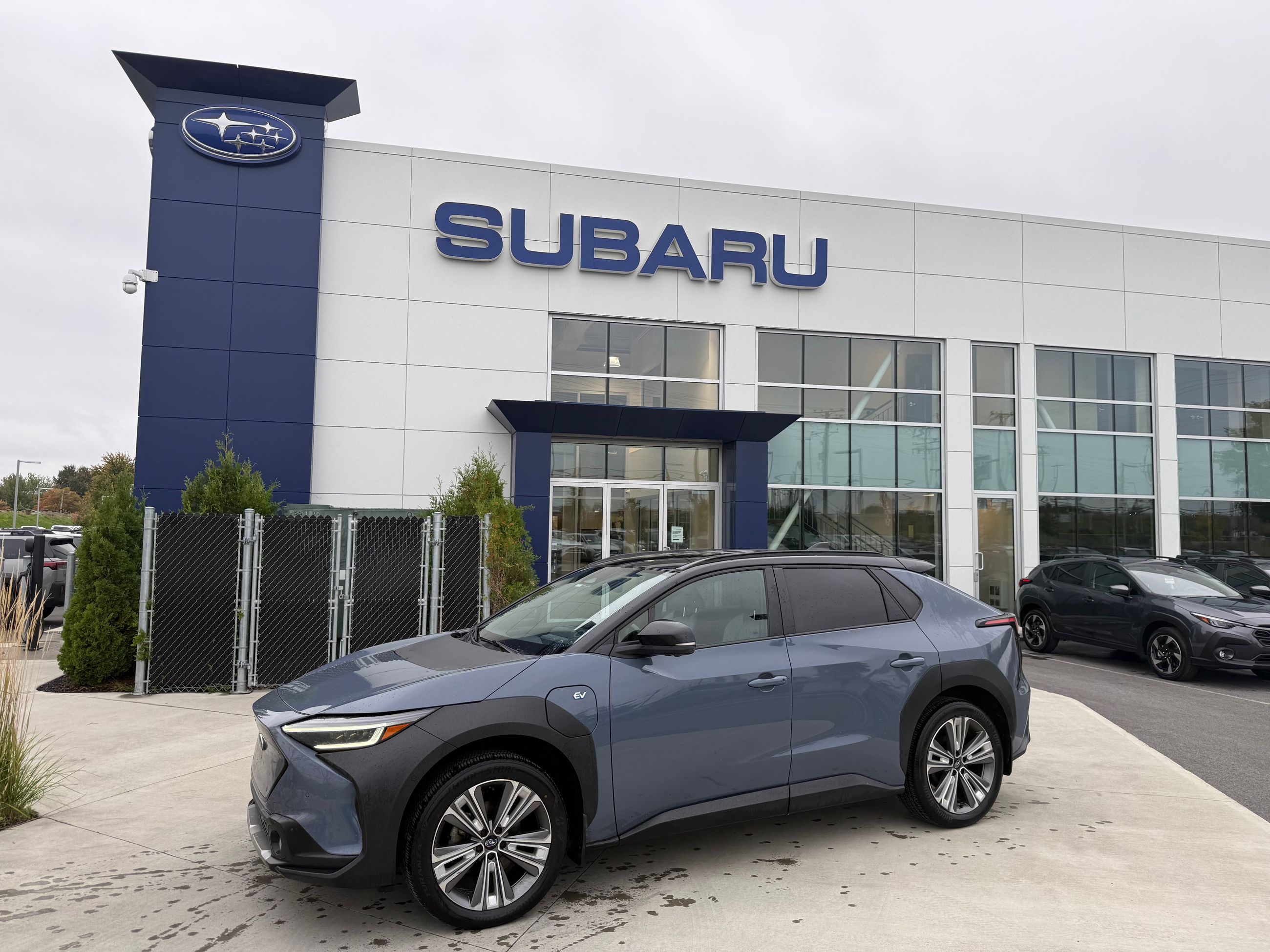 Photo Subaru Solterra GROUPE DE LUXE,CAMÉRA DE RECUL,BANC CHAUFFANT 2023 #3