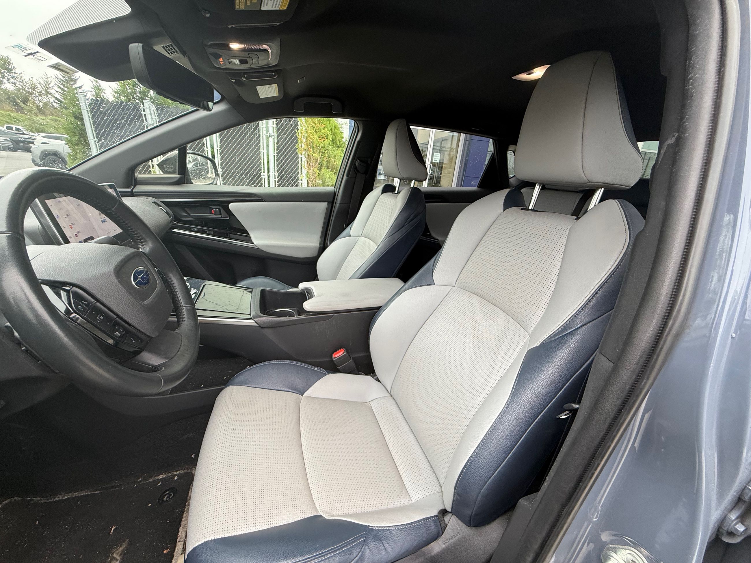 Photo Subaru Solterra GROUPE DE LUXE,CAMÉRA DE RECUL,BANC CHAUFFANT 2023 #5