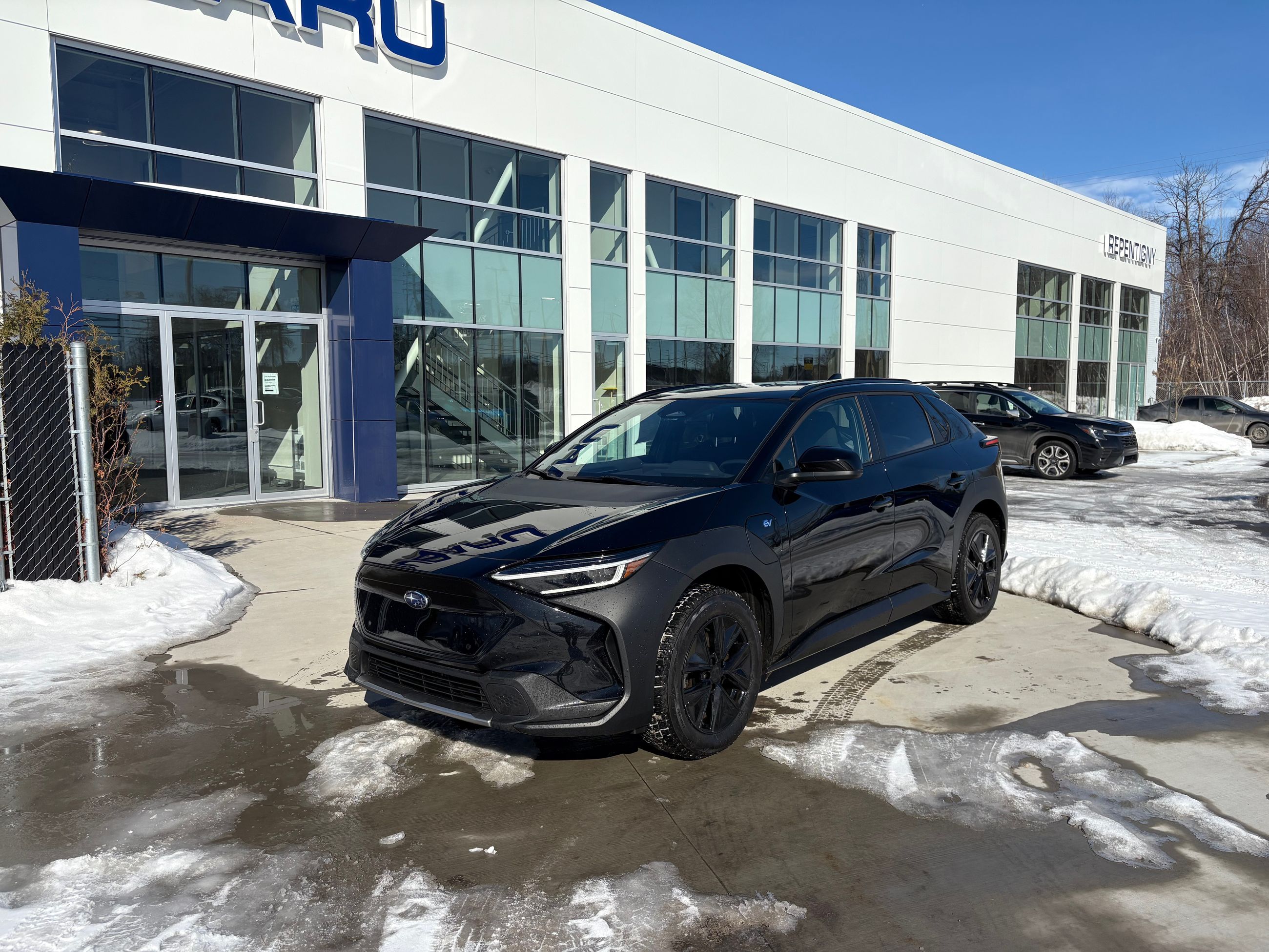 Subaru Solterra BASE, CAMÉRA DE RECUL, BANC CHAUFFANT 2024