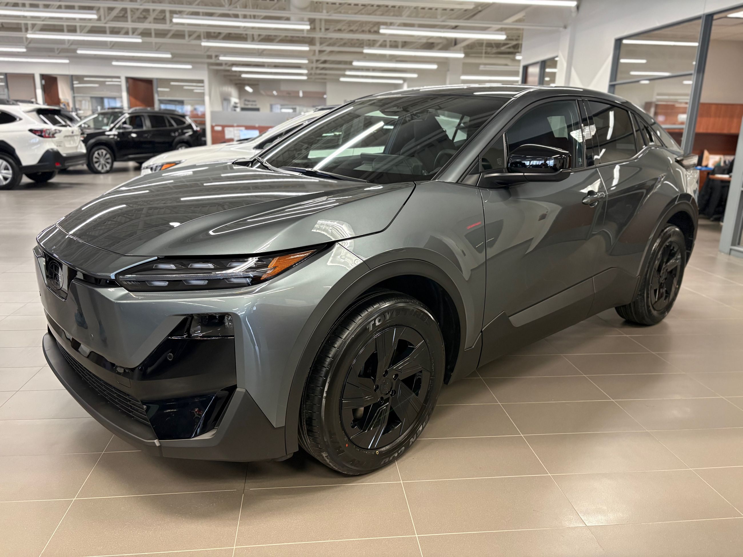 Subaru Uncharted FWD LR 2026