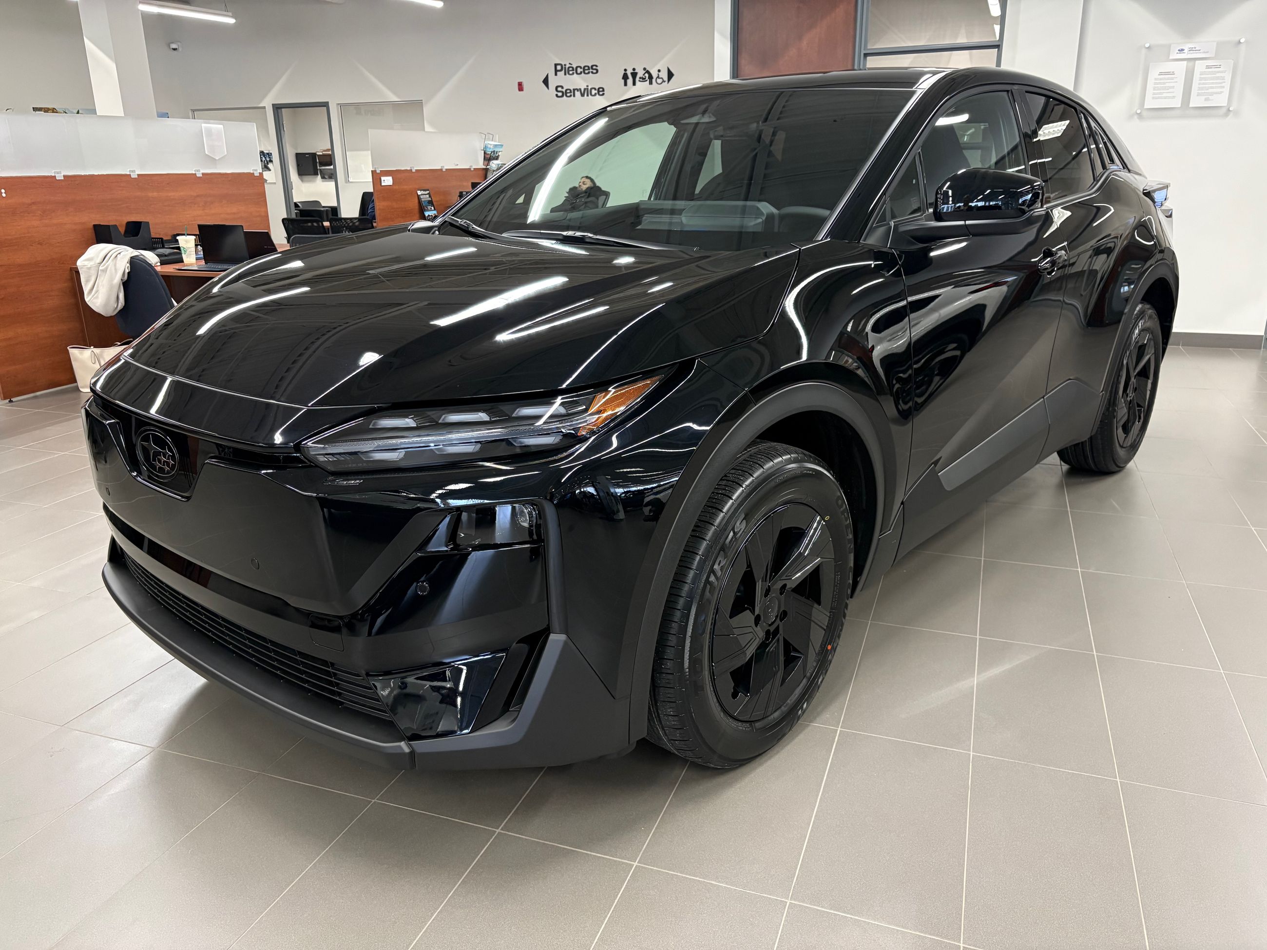 Subaru Uncharted FWD LR 2026