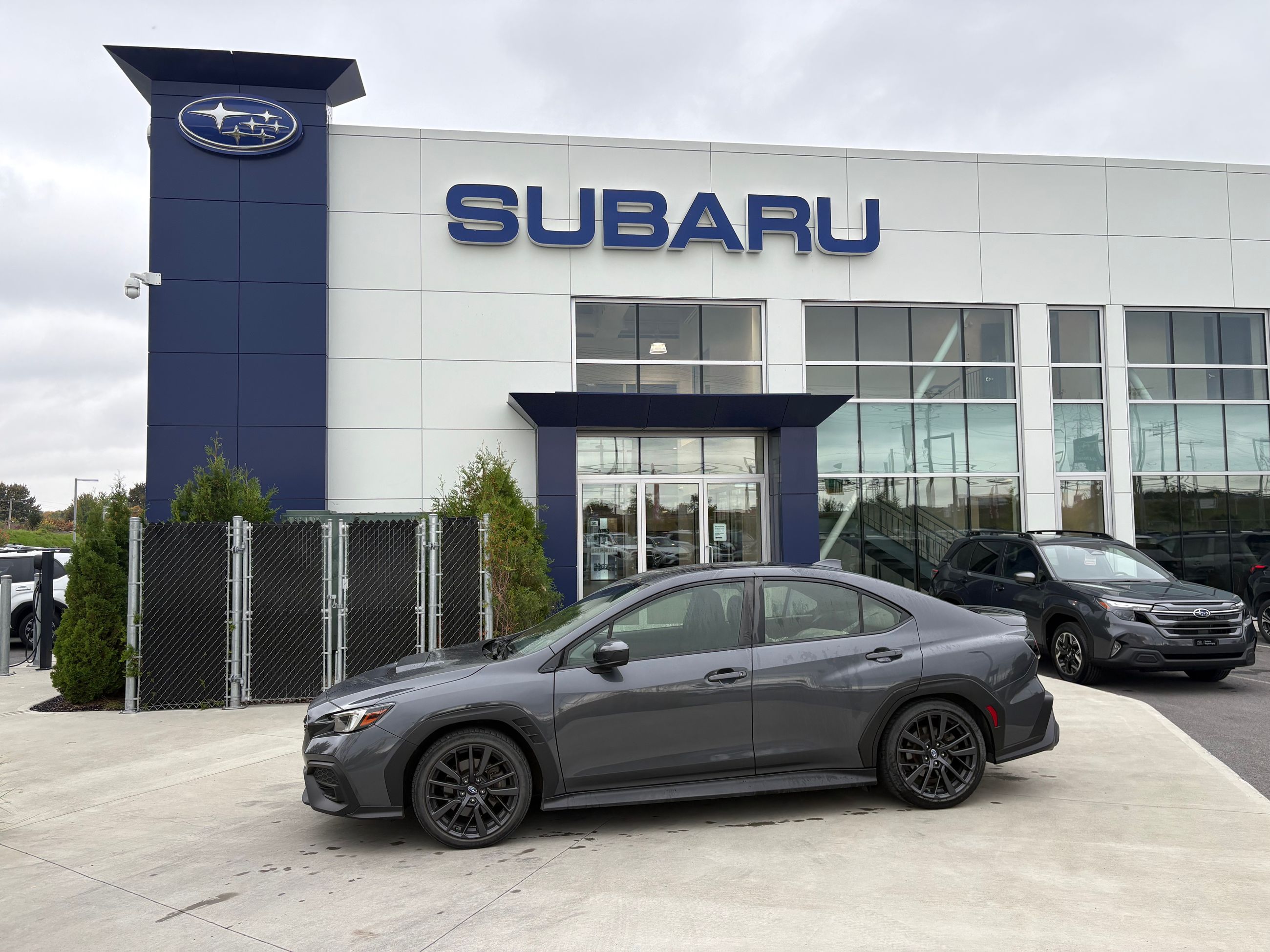 Photo 2024 Subaru WRX SPORT, CAMÉRA DE RECUL, BANC CHAUFFANT #3