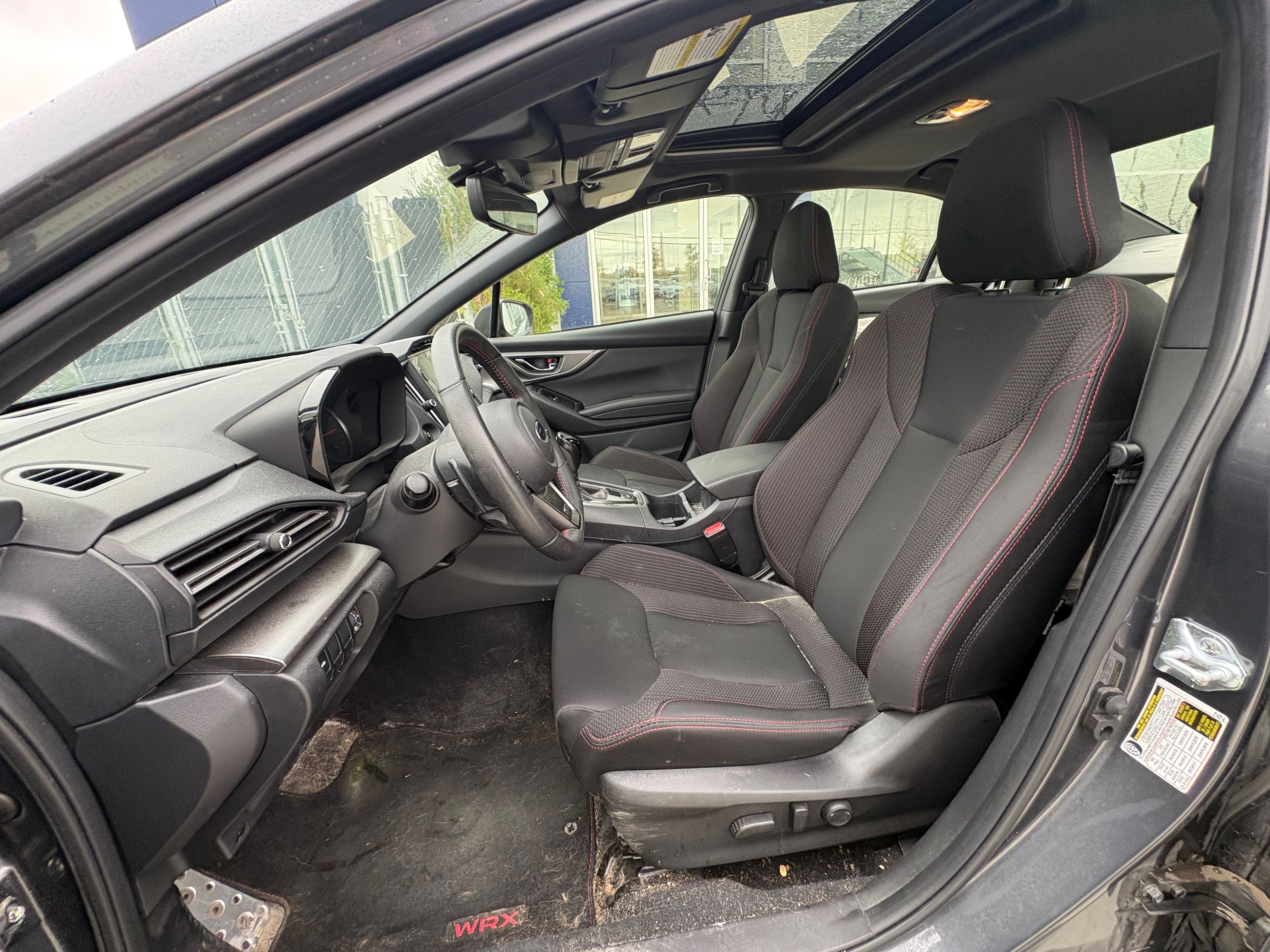 Photo 2024 Subaru WRX SPORT, CAMÉRA DE RECUL, BANC CHAUFFANT #5