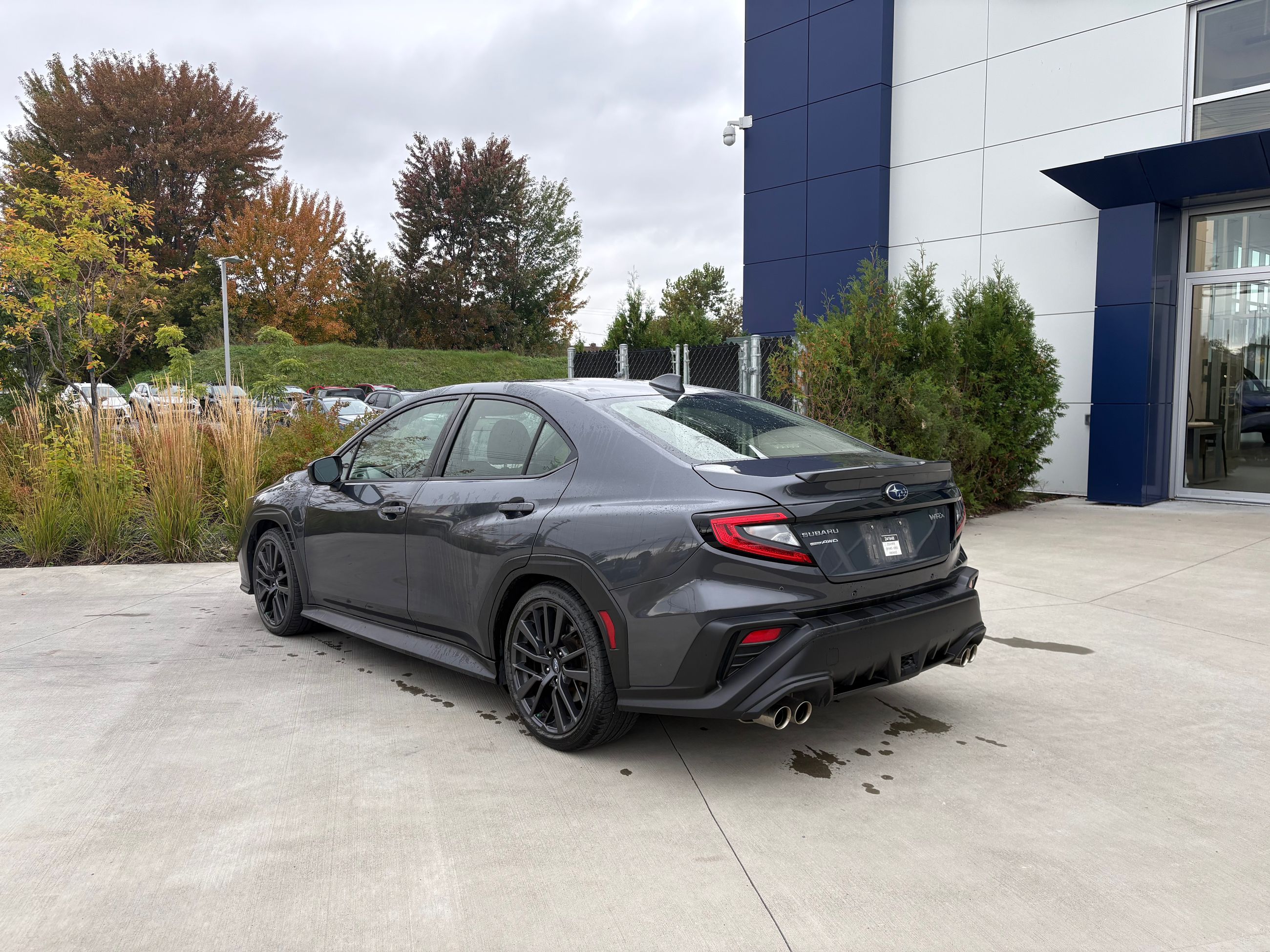 Photo 2024 Subaru WRX SPORT, CAMÉRA DE RECUL, BANC CHAUFFANT #7