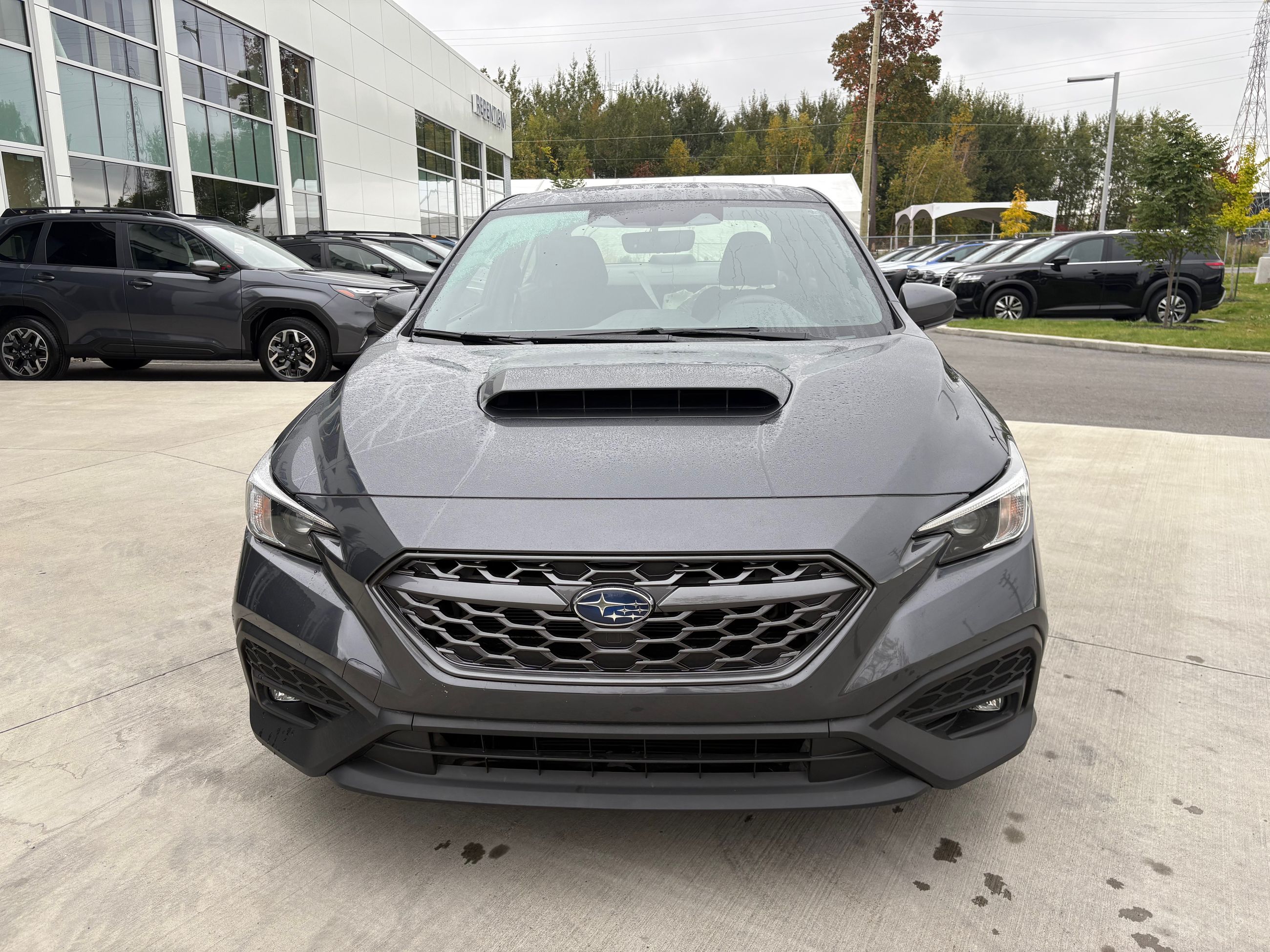 Photo 2024 Subaru WRX SPORT, CAMÉRA DE RECUL, BANC CHAUFFANT #2