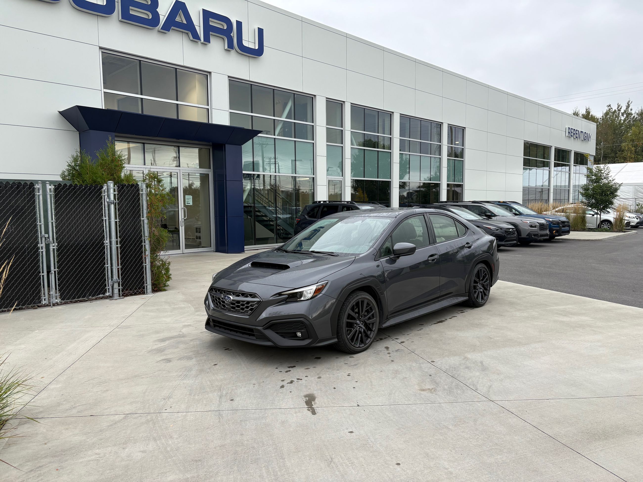 Photo 2024 Subaru WRX SPORT, CAMÉRA DE RECUL, BANC CHAUFFANT #1