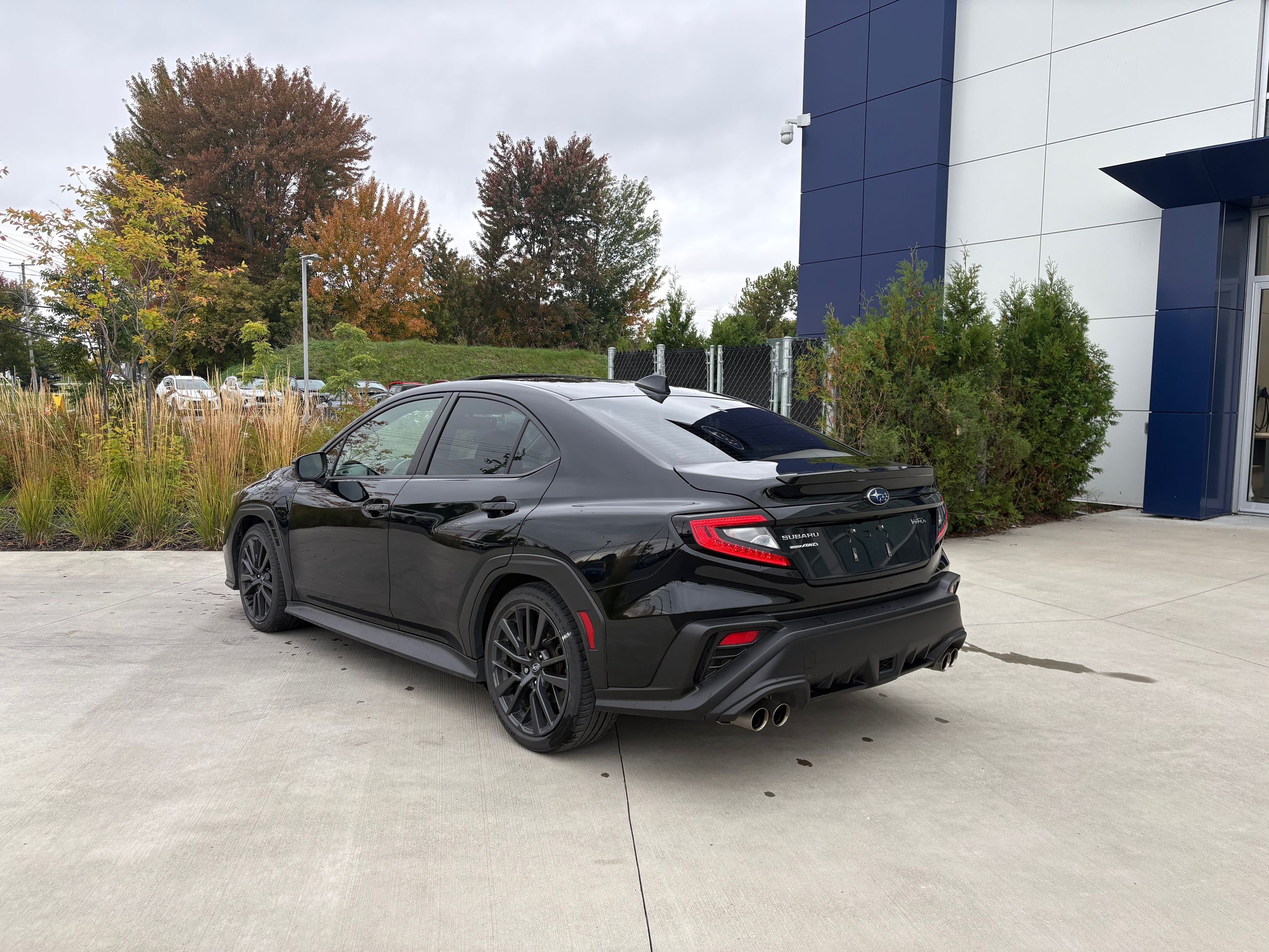 Photo Subaru WRX SPORT-TECH, CAMÉRA DE RECUL, BANC CHAUFFANT 2024 #7