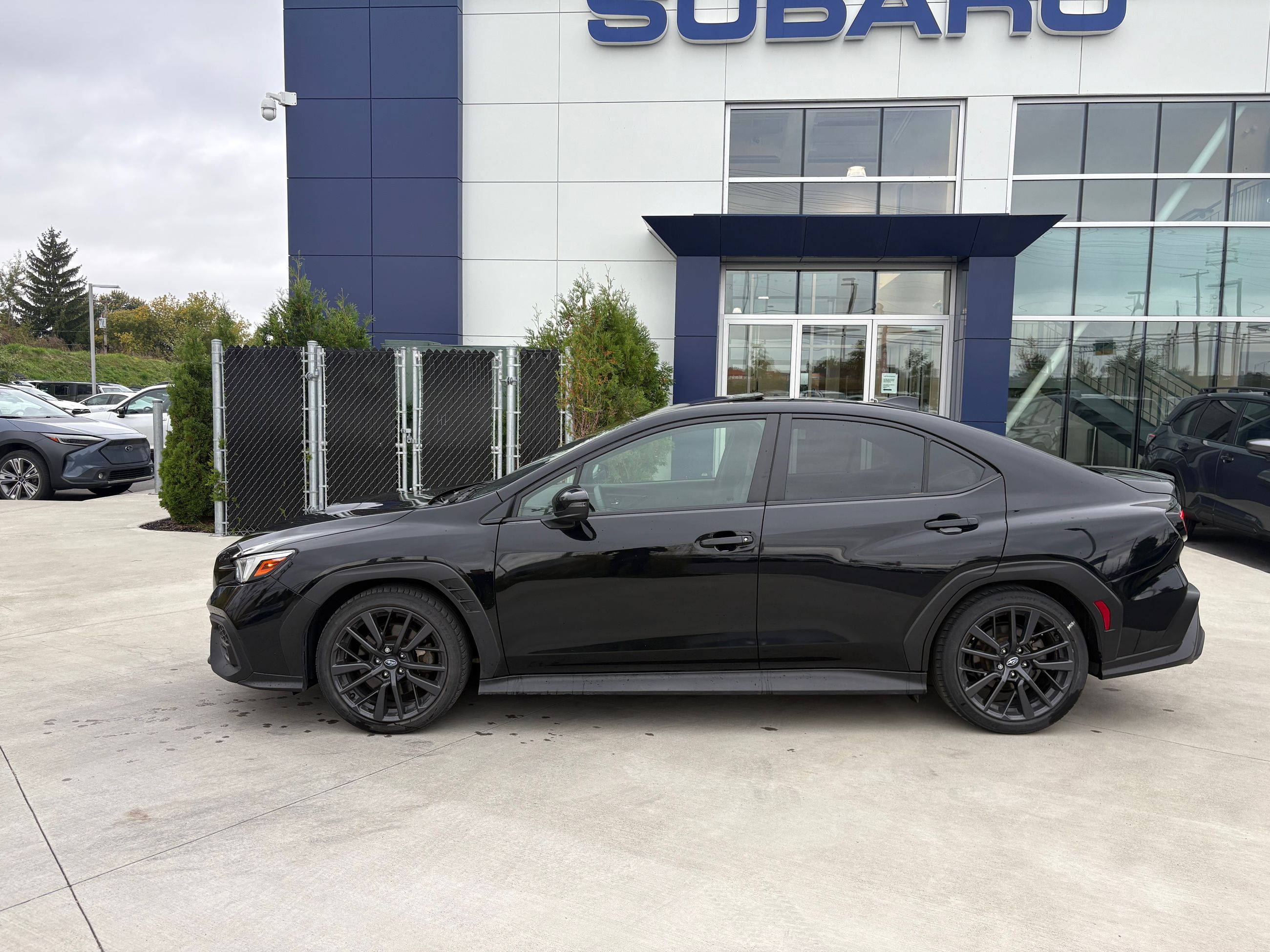 Photo Subaru WRX SPORT-TECH, CAMÉRA DE RECUL, BANC CHAUFFANT 2024 #6