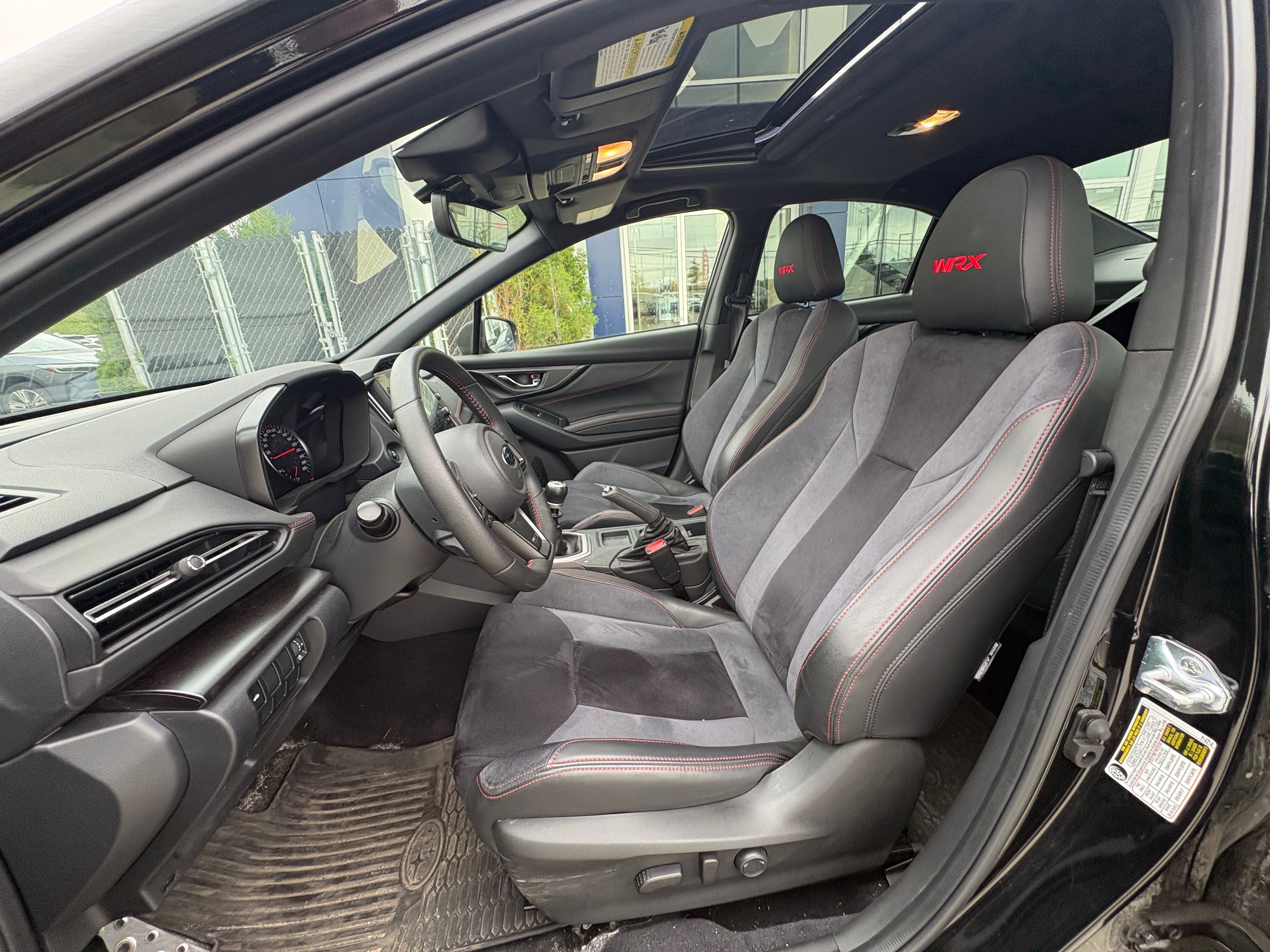 Photo Subaru WRX SPORT-TECH, CAMÉRA DE RECUL, BANC CHAUFFANT 2024 #5