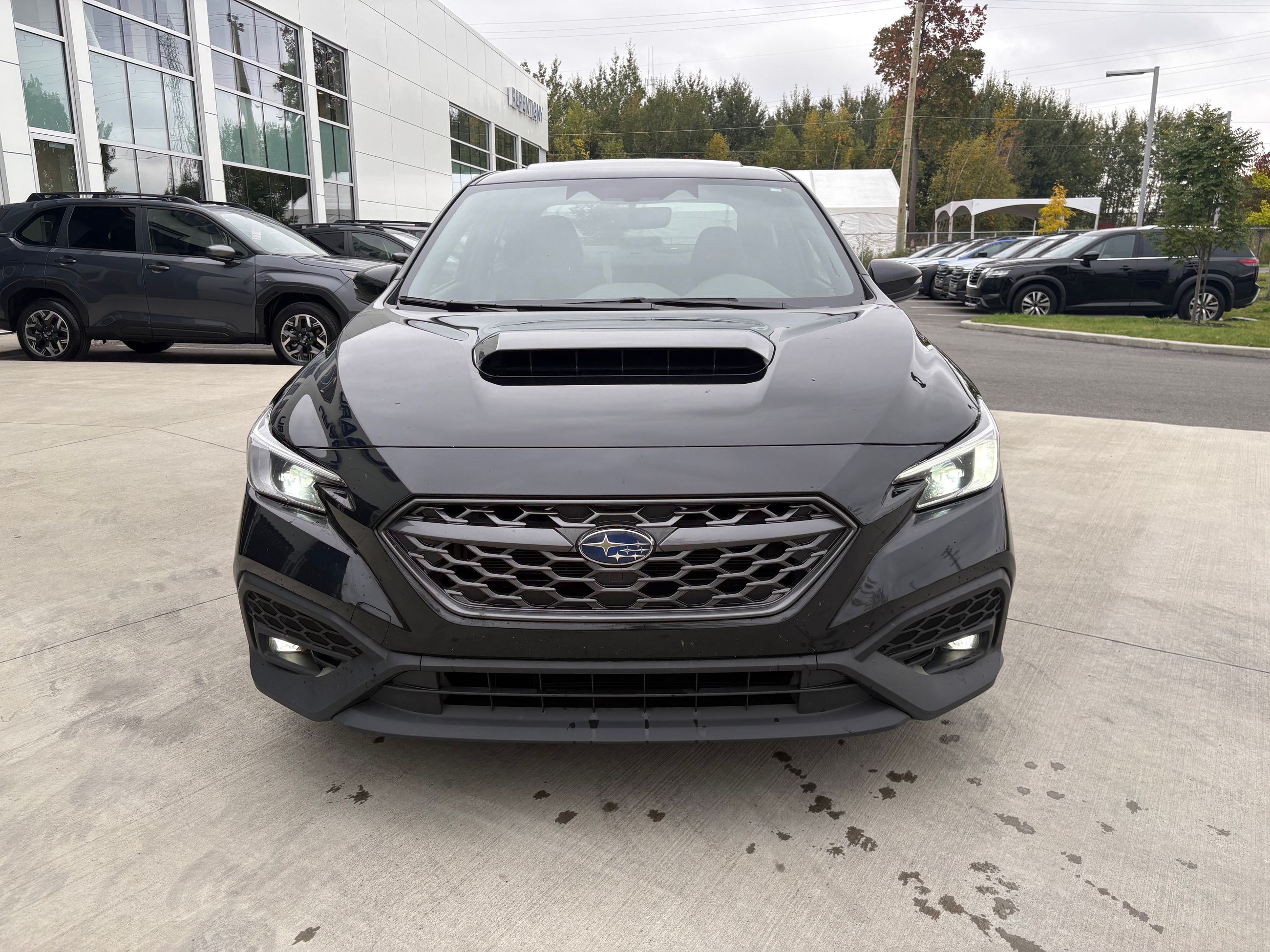 Photo Subaru WRX SPORT-TECH, CAMÉRA DE RECUL, BANC CHAUFFANT 2024 #2