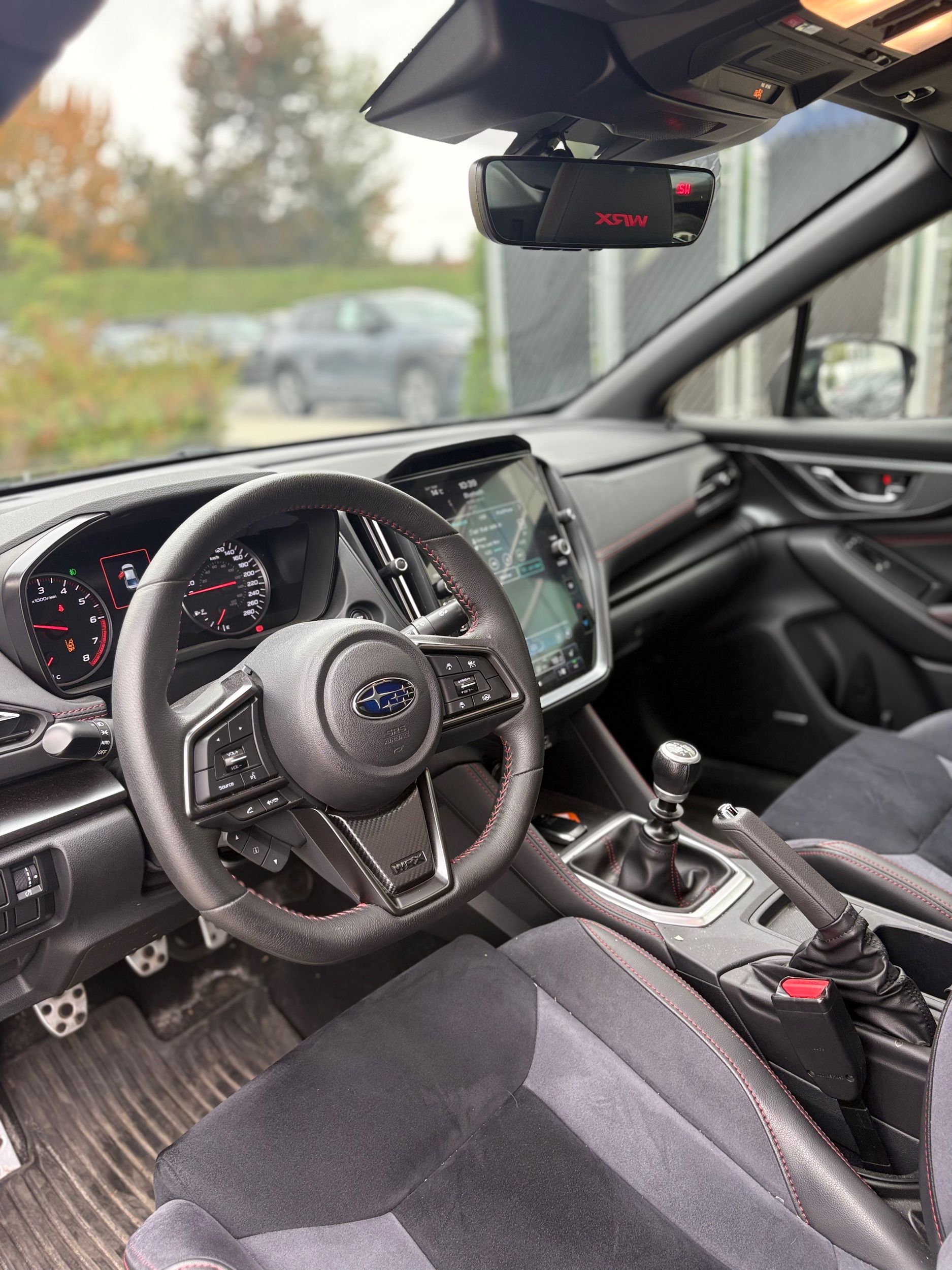 Photo Subaru WRX SPORT-TECH, CAMÉRA DE RECUL, BANC CHAUFFANT 2024 #4