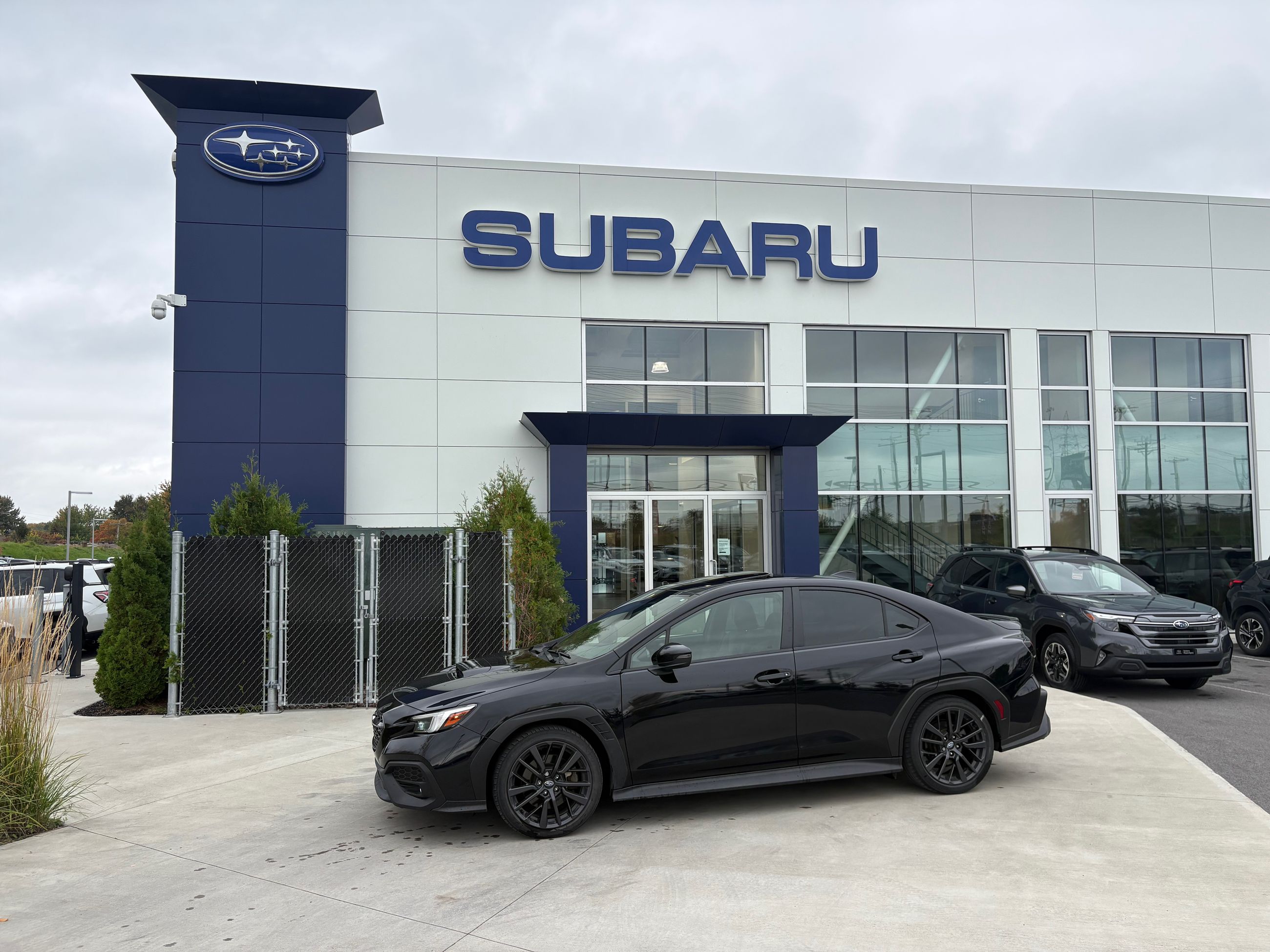 Photo Subaru WRX SPORT-TECH, CAMÉRA DE RECUL, BANC CHAUFFANT 2024 #3