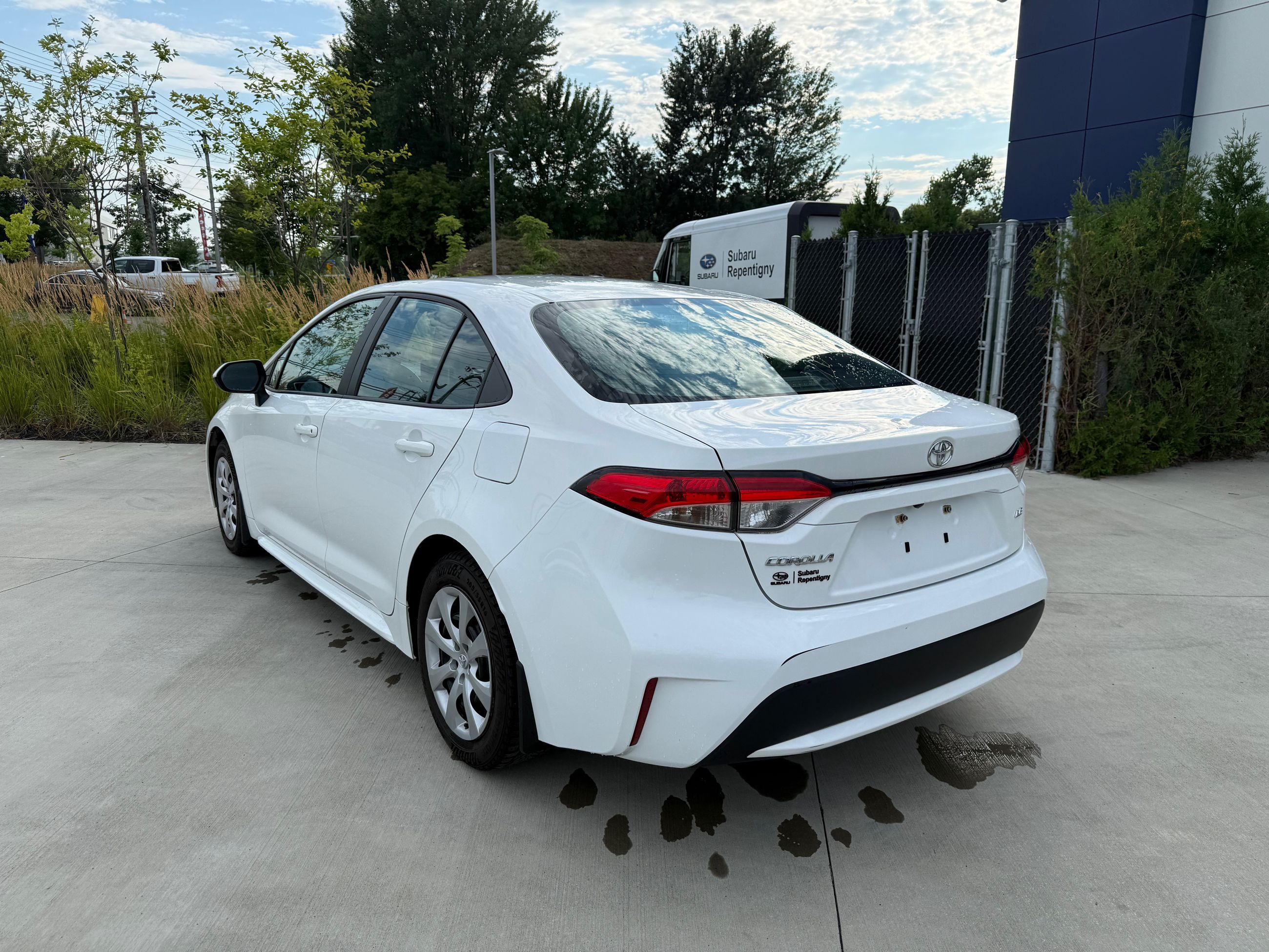 Photo Toyota Corolla LE, CAMÉRA DE RECUL, BANC CHAUFFANT 2022 #7
